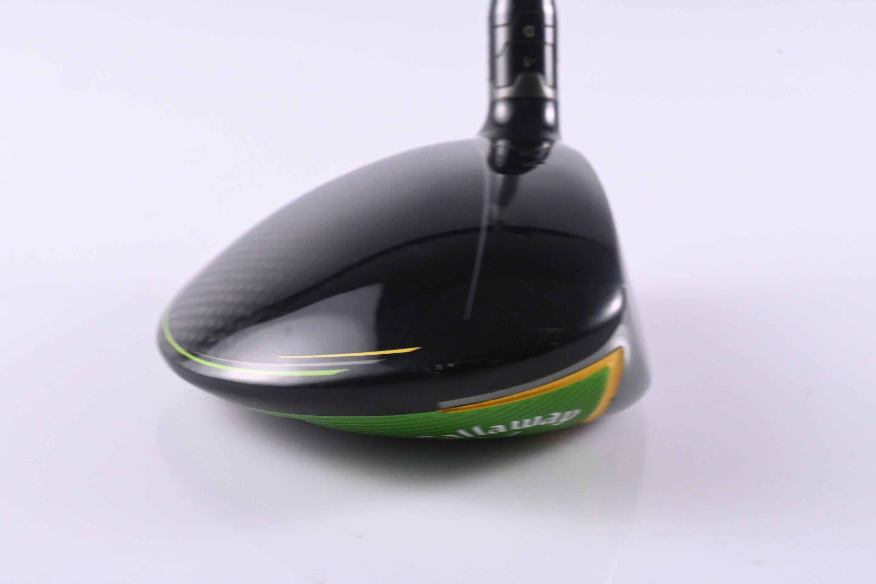 Callaway Epic Flash #3 Wood / 15 Degree / Stiff Flex EvenFlow Green 65 Shaft