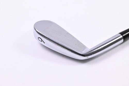 Maxfli Revolution Black Dot #6 Iron / Regular Flex Fujikura Atmos Orange 6 Shaft