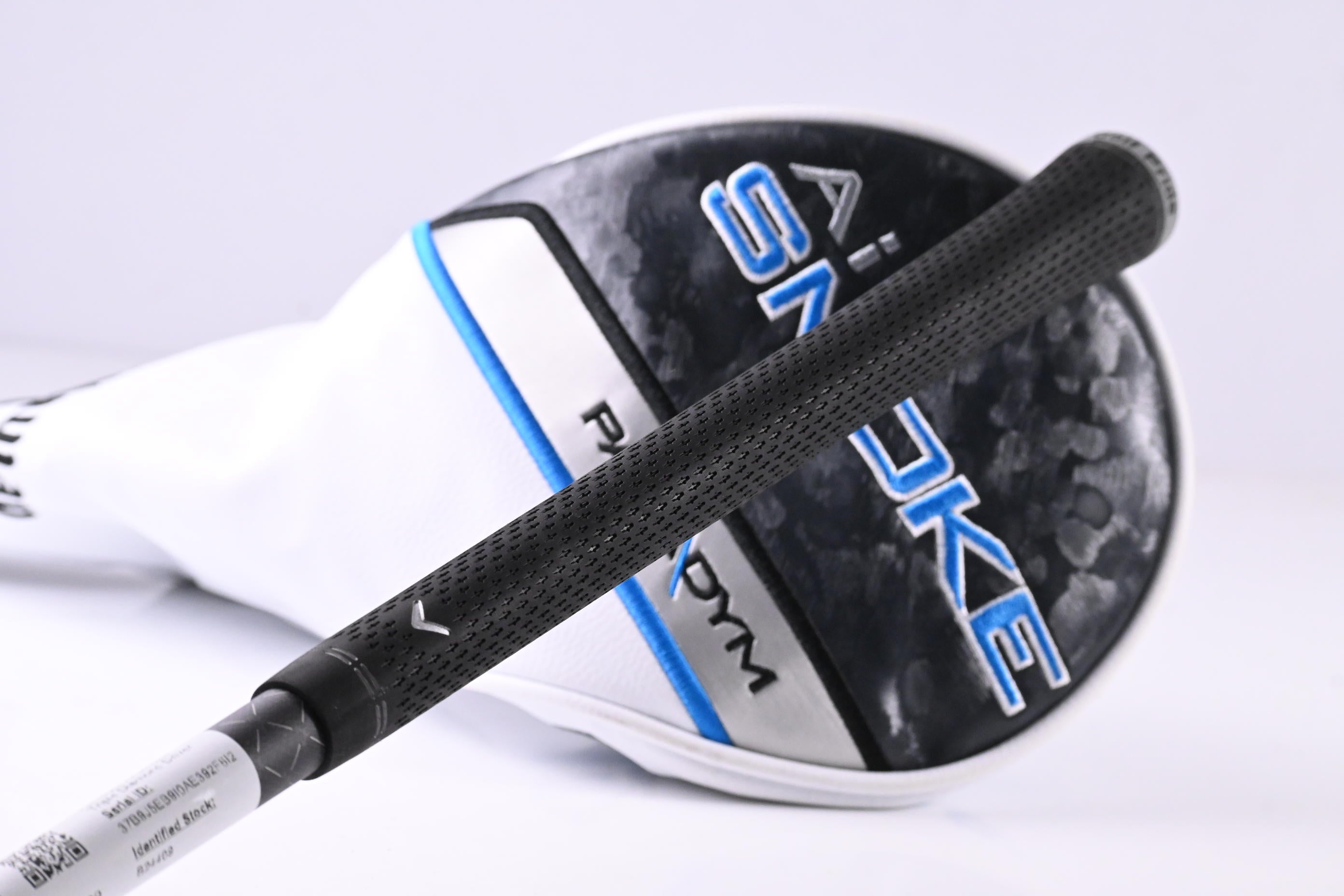 Callaway Paradym Ai Smoke Triple Diamond Driver / 10.5 Degree / X-Flex Tensei 65