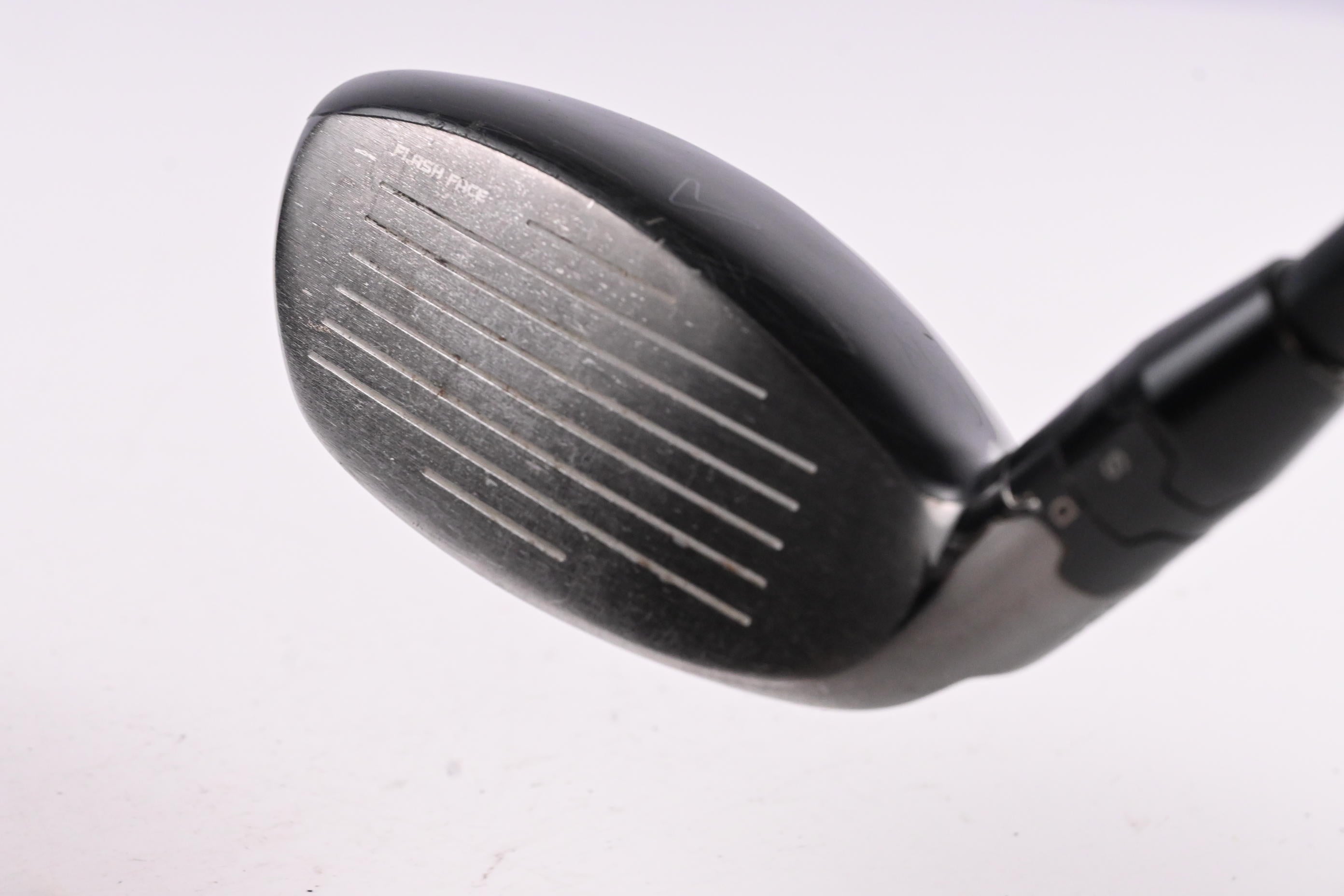Callaway Epic Flash #4 Hybrid / 21 Degree / Regular Flex Tensei AV Raw White 65