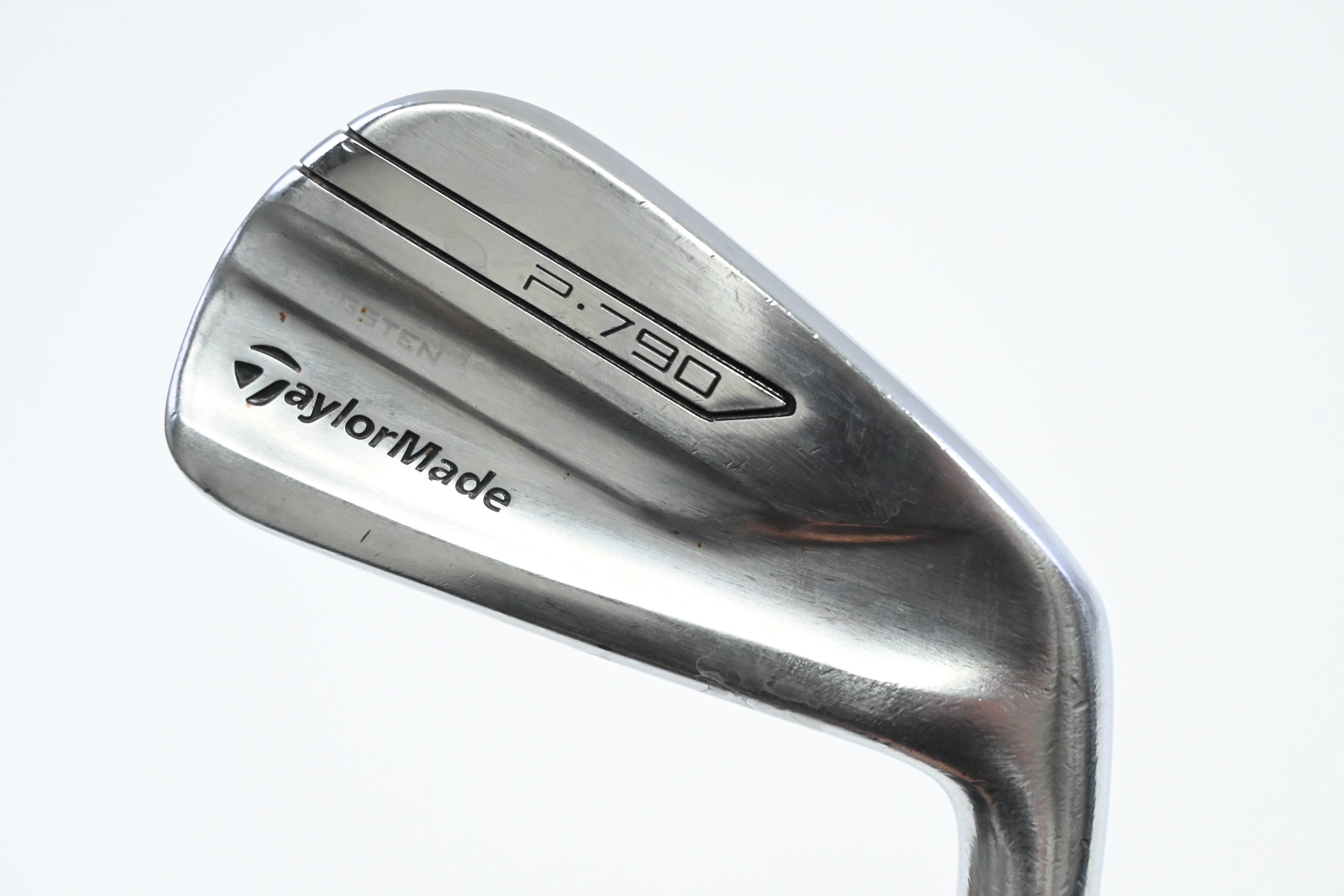Taylormade P790 UDI 2017 #2 Iron / 17 Degree / Stiff Flex HZRDUS Black 85 Shaft