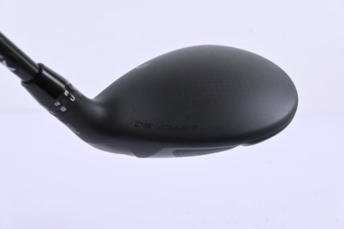 Cobra DS-Adapt LS Titanium #3 Wood / 14.5 Degree / X-Flex Denali Black 70 Shaft