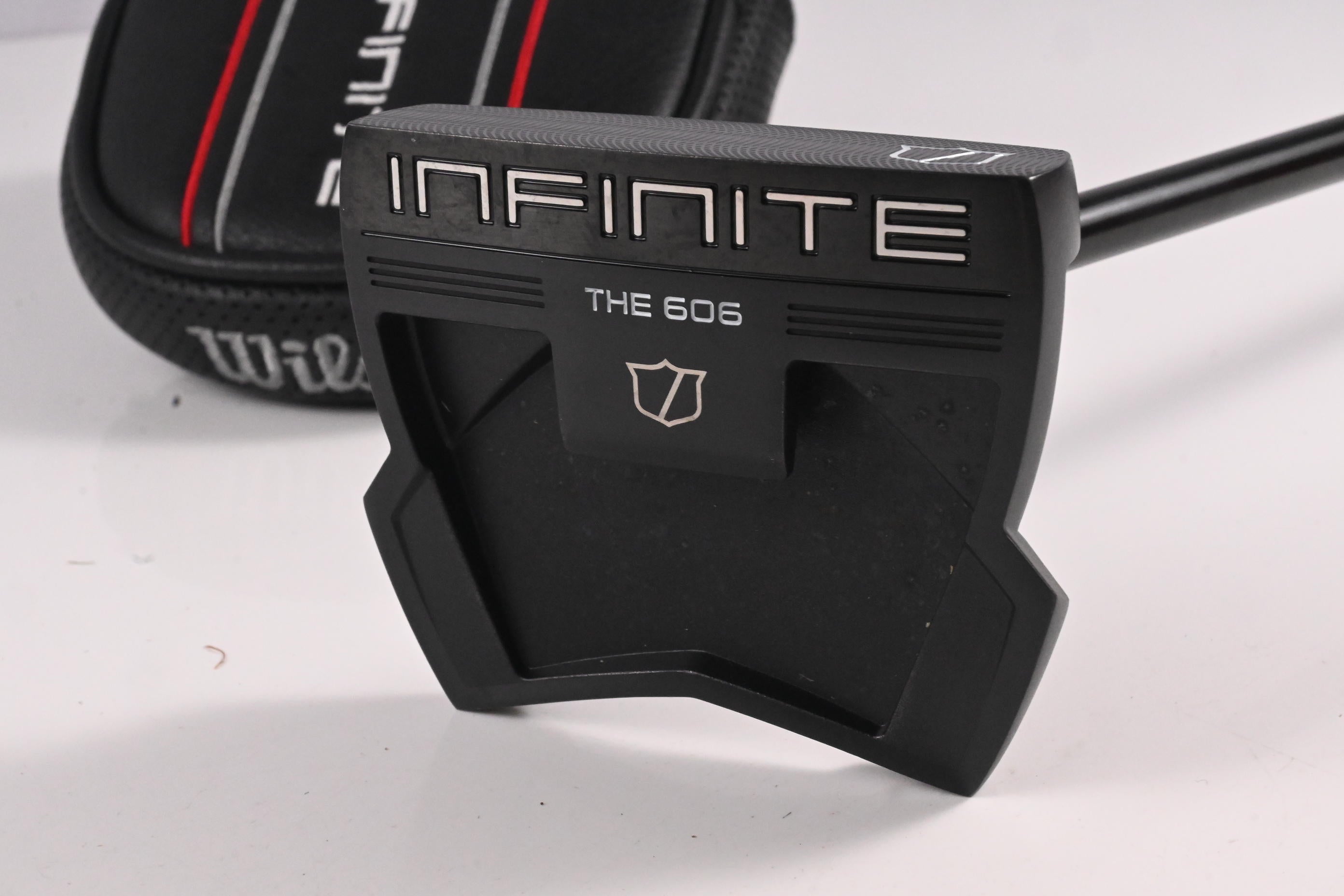 Wilson Infinite Zero Torque 606 Putter / 34 Inch