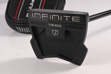 Wilson Infinite Zero Torque 606 Putter / 34 Inch