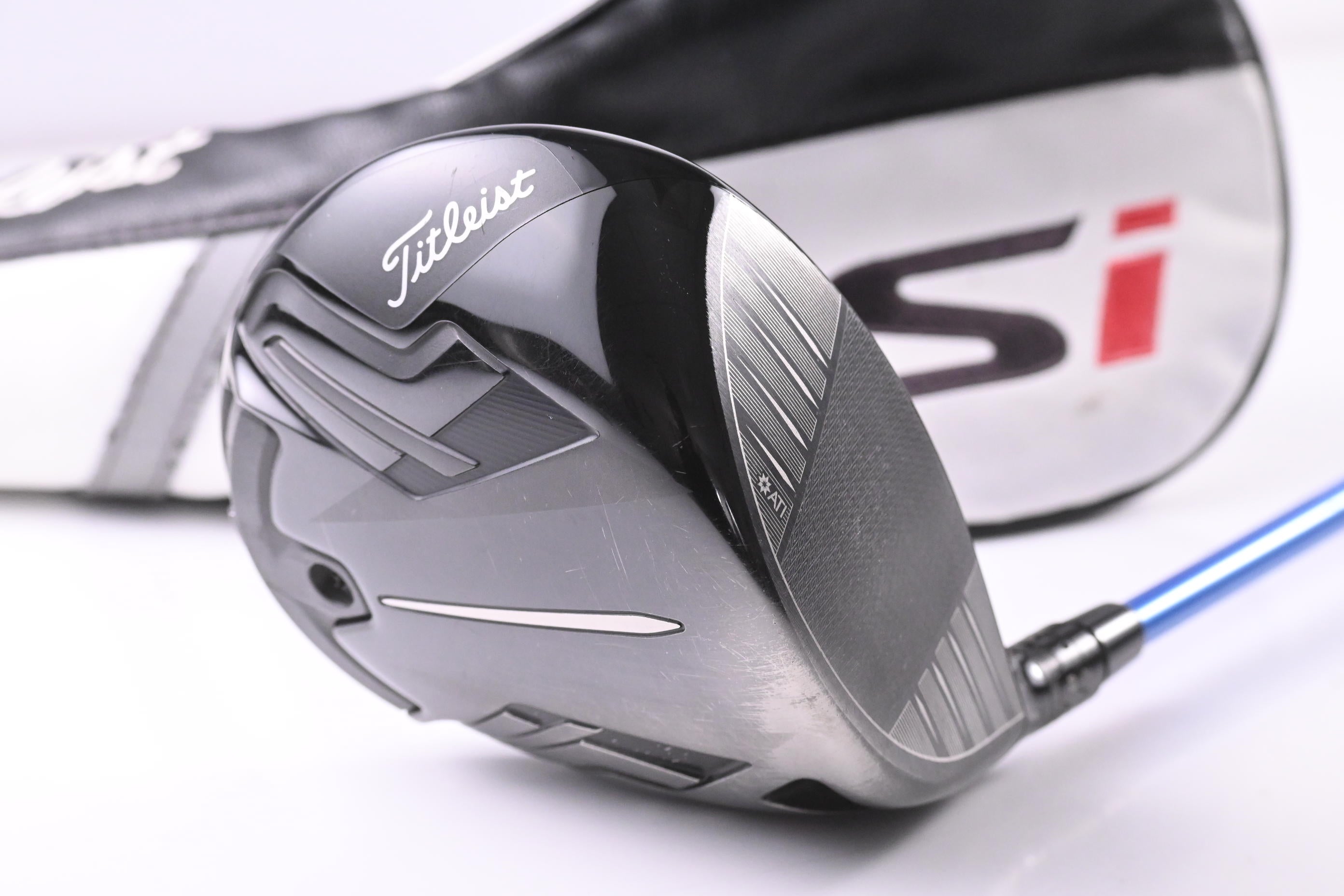 Titleist TSi3 Driver / 9 Degree / Stiff Flex Oban Devotion 65 Shaft