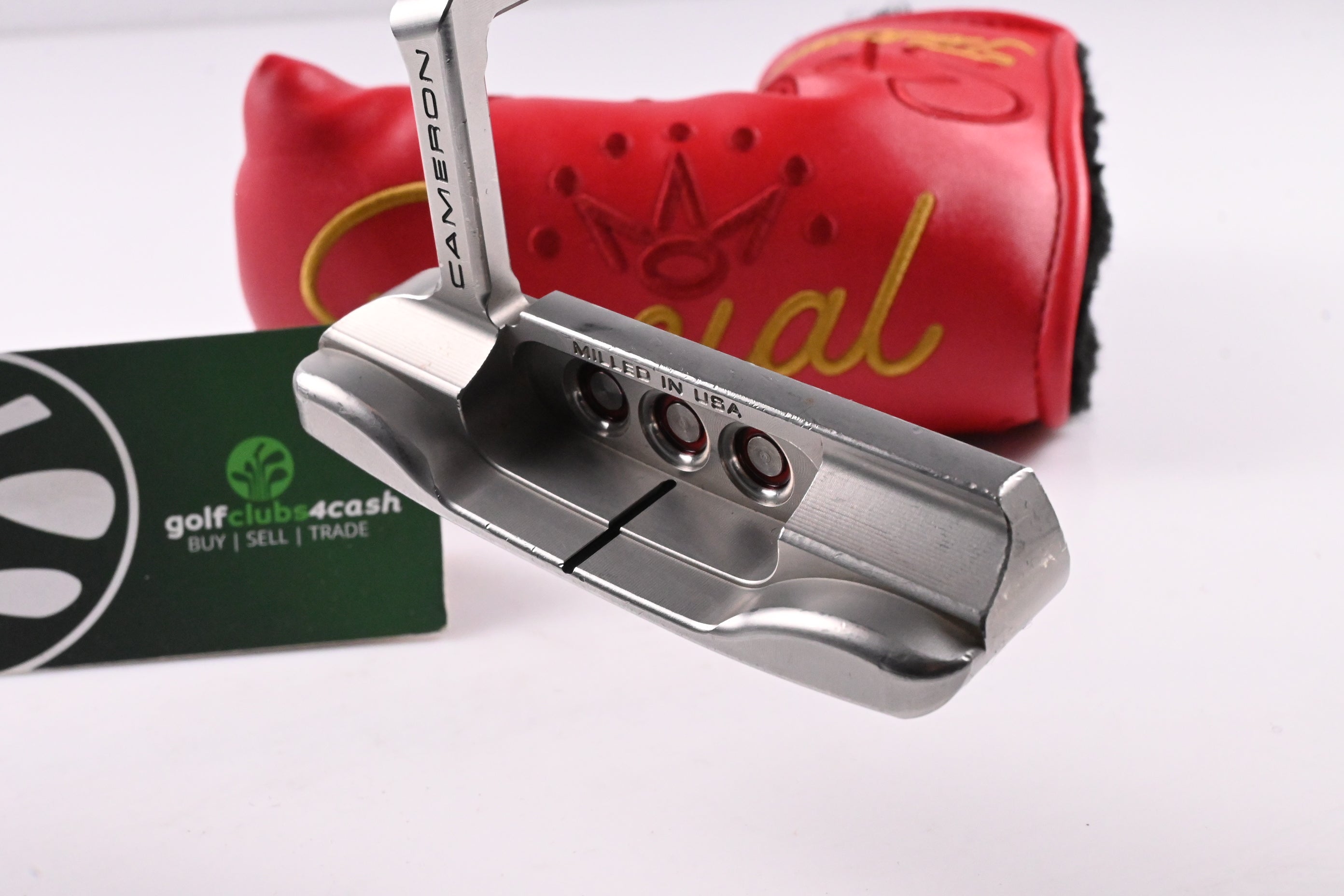 Scotty Cameron Special Select Newport Putter / 34 Inch