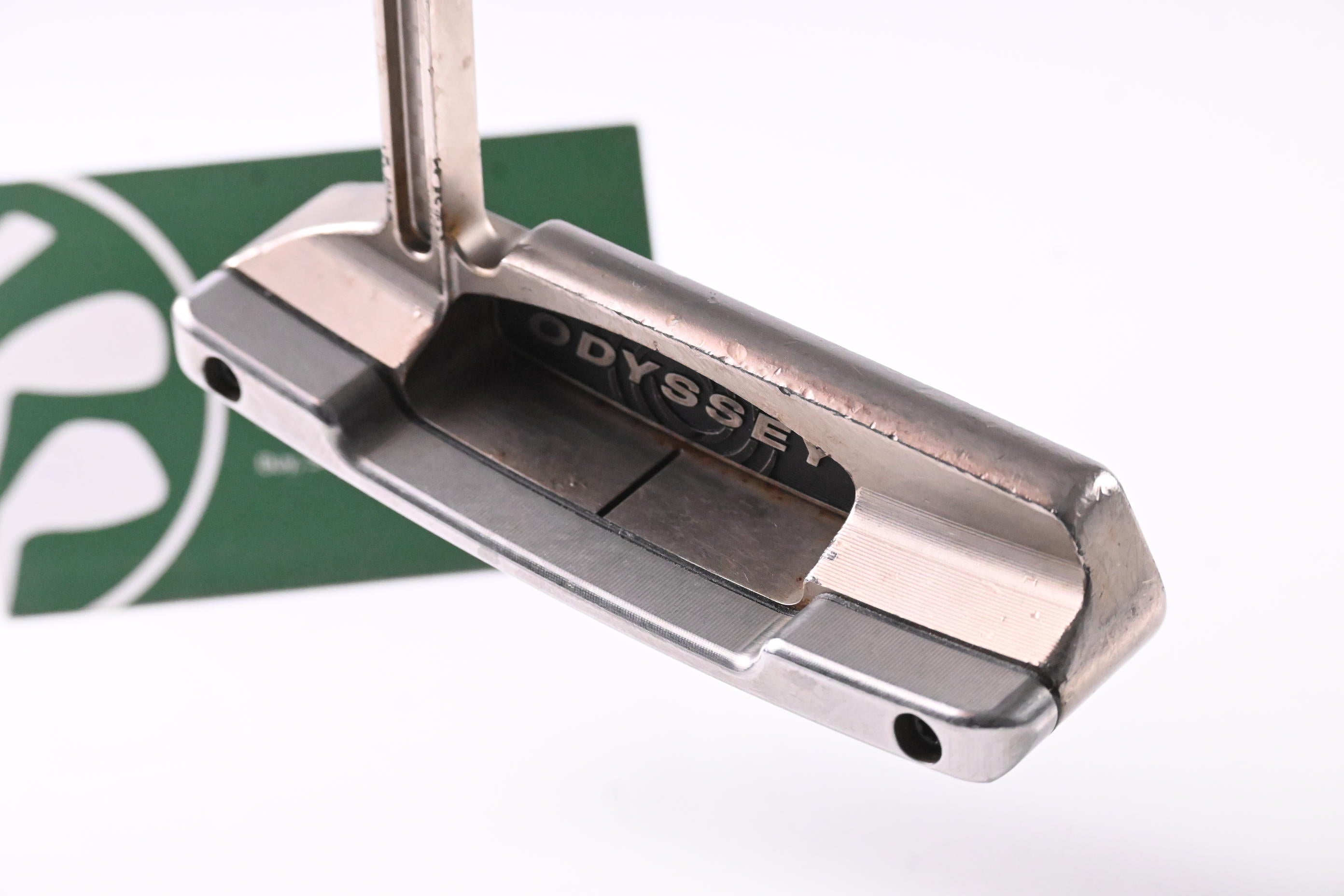 Odyssey Black Series #2 Putter / 33 Inch