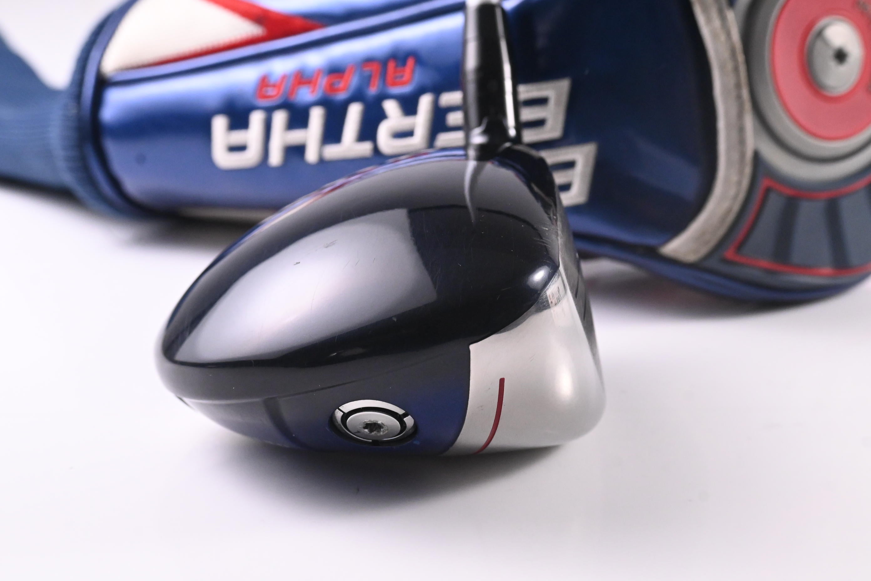 Callaway Big Bertha Alpha 2014 Driver / 9 Degree / Regular Flex Fubuki 60 Shaft