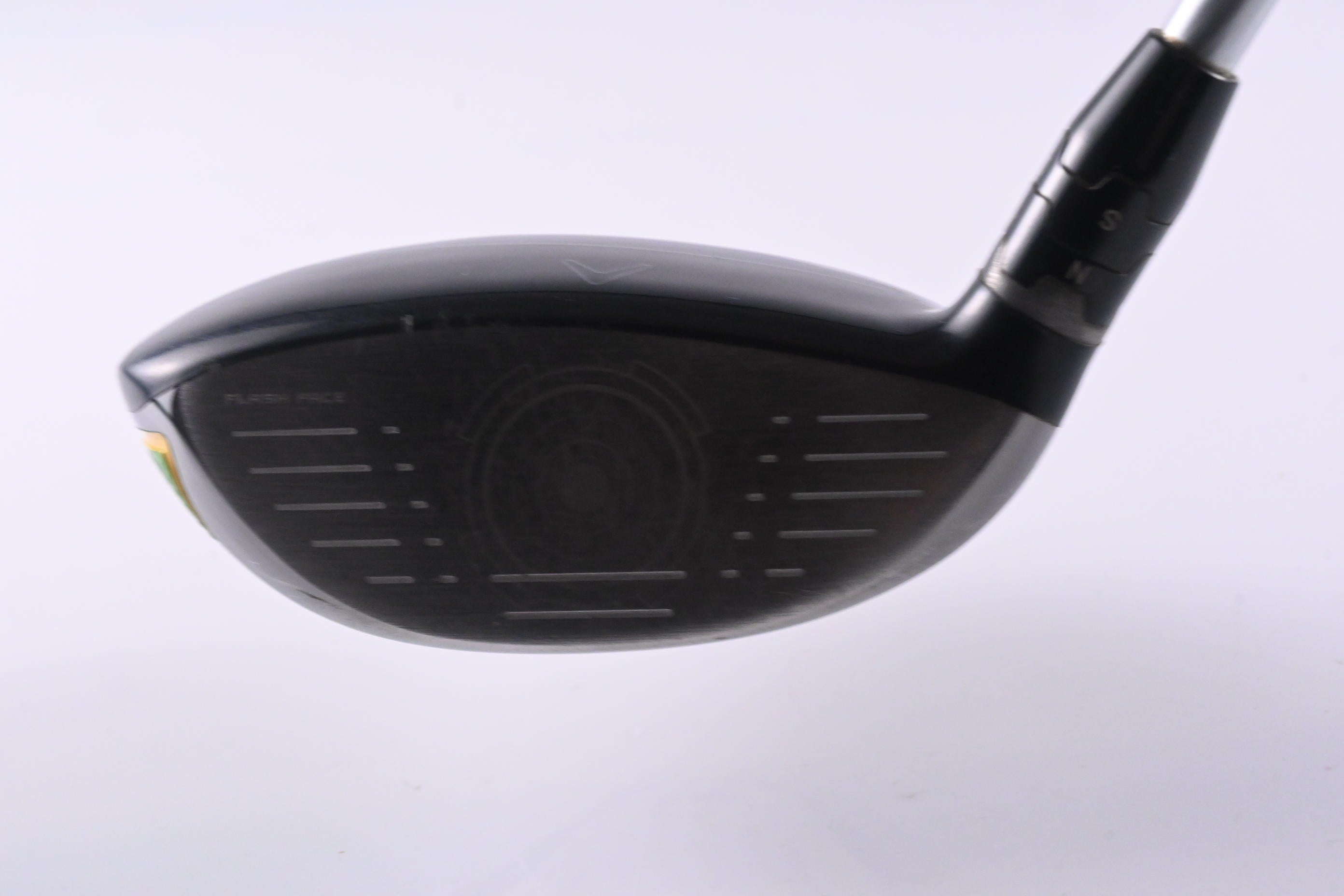 Callaway Epic Flash #3 Wood / 15 Degree / Stiff Flex EvenFlow Green 65 Shaft