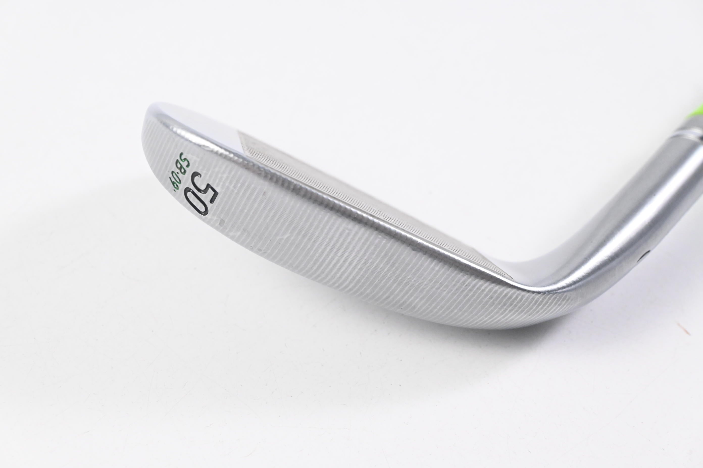 Taylormade Milled Grind 4 Gap Wedge / 50 Degree / Regular Flex Fujikura Pro