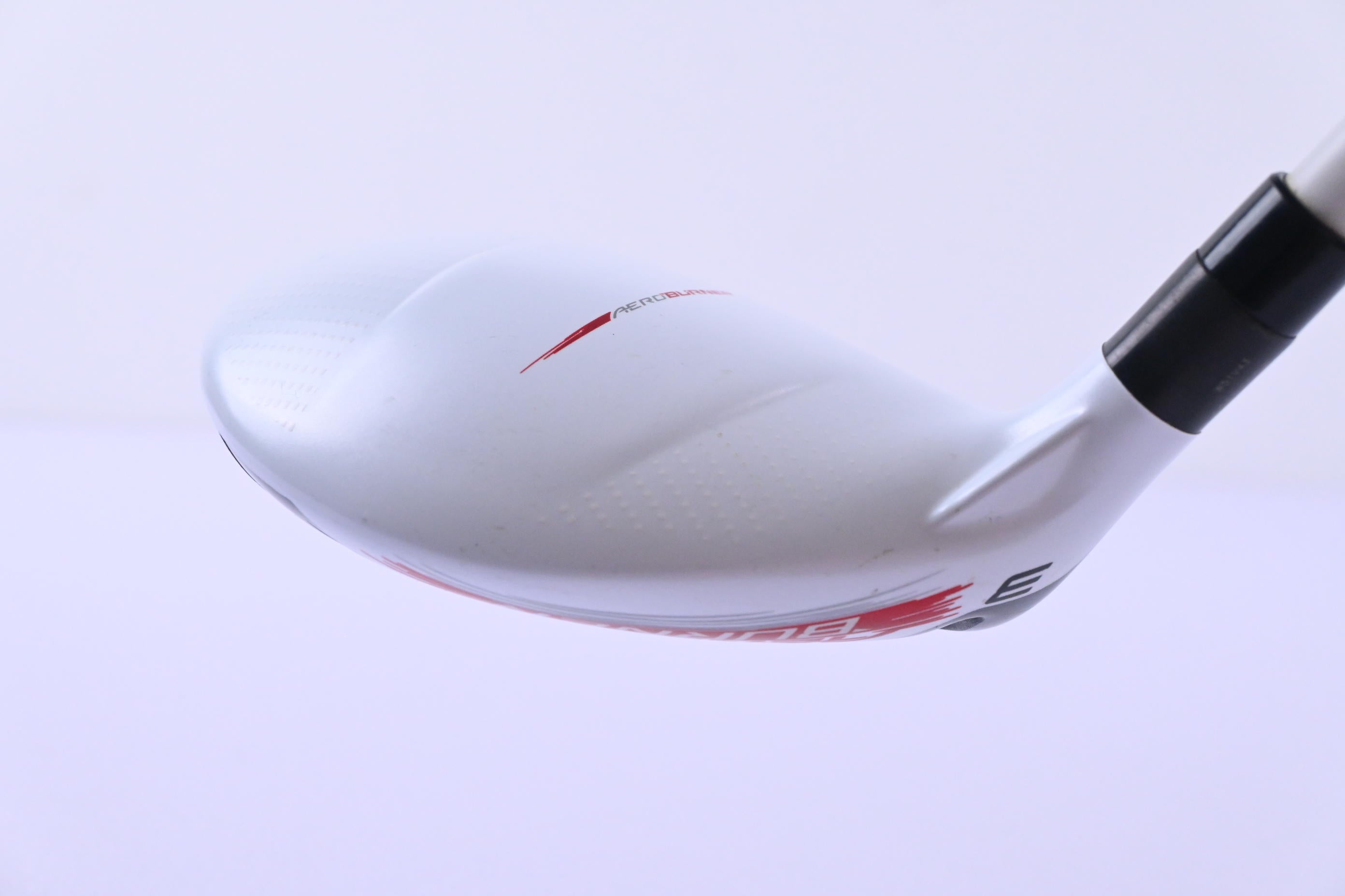 Taylormade Aeroburner #3 Hybrid / 19 Degree / Senior Flex Matrix SPEED RUL-Z 70