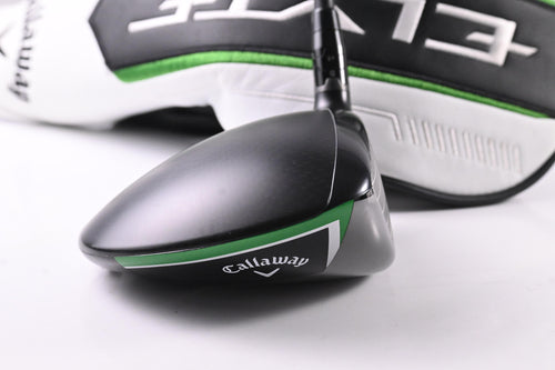 Callaway Elyte X Driver / 10.5 Degree / Regular Flex Vanquish 5 Shaft