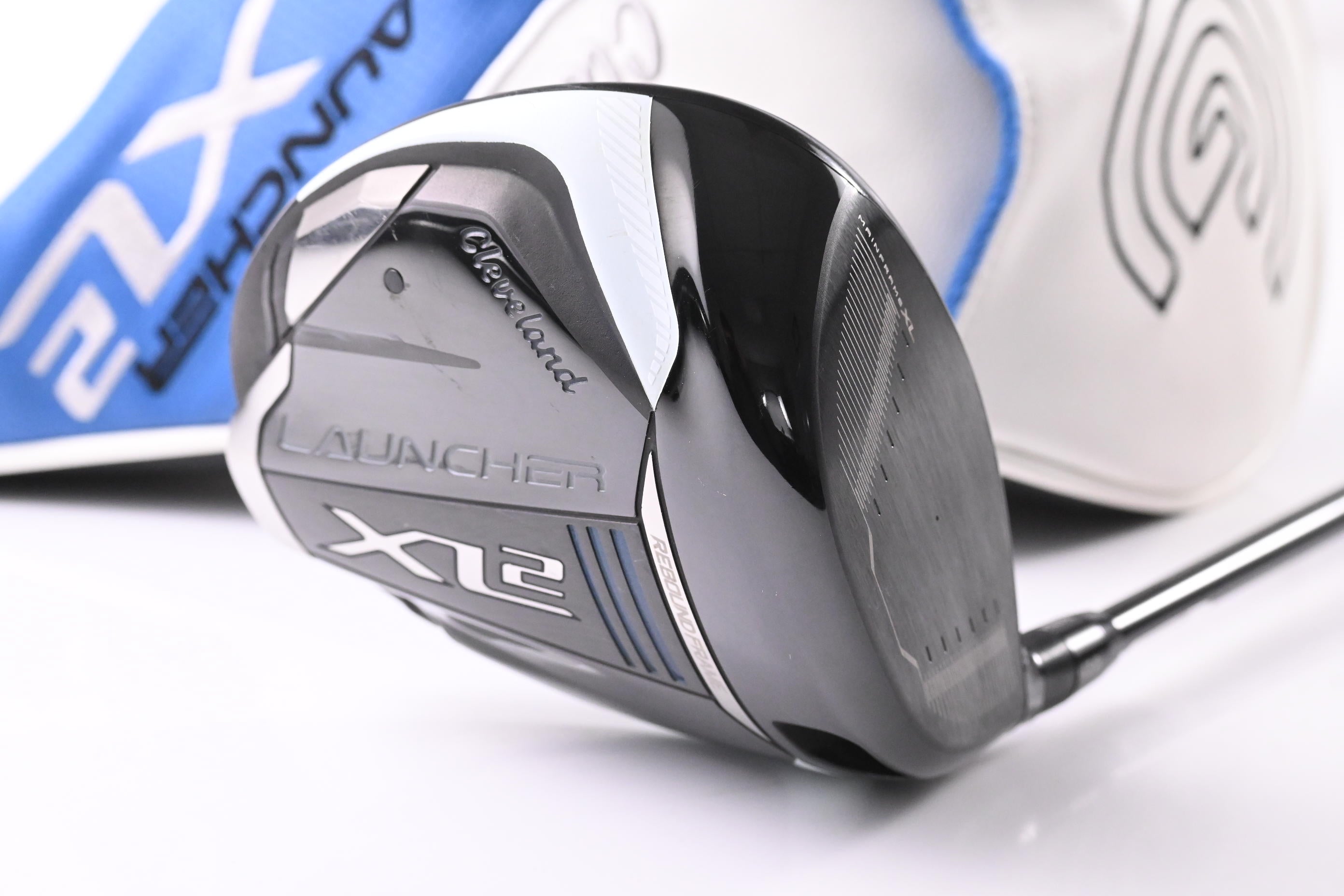 Cleveland Launcher XL 2 Driver / 9-12 Degree / Regular Flex Tensei AV Blue 55