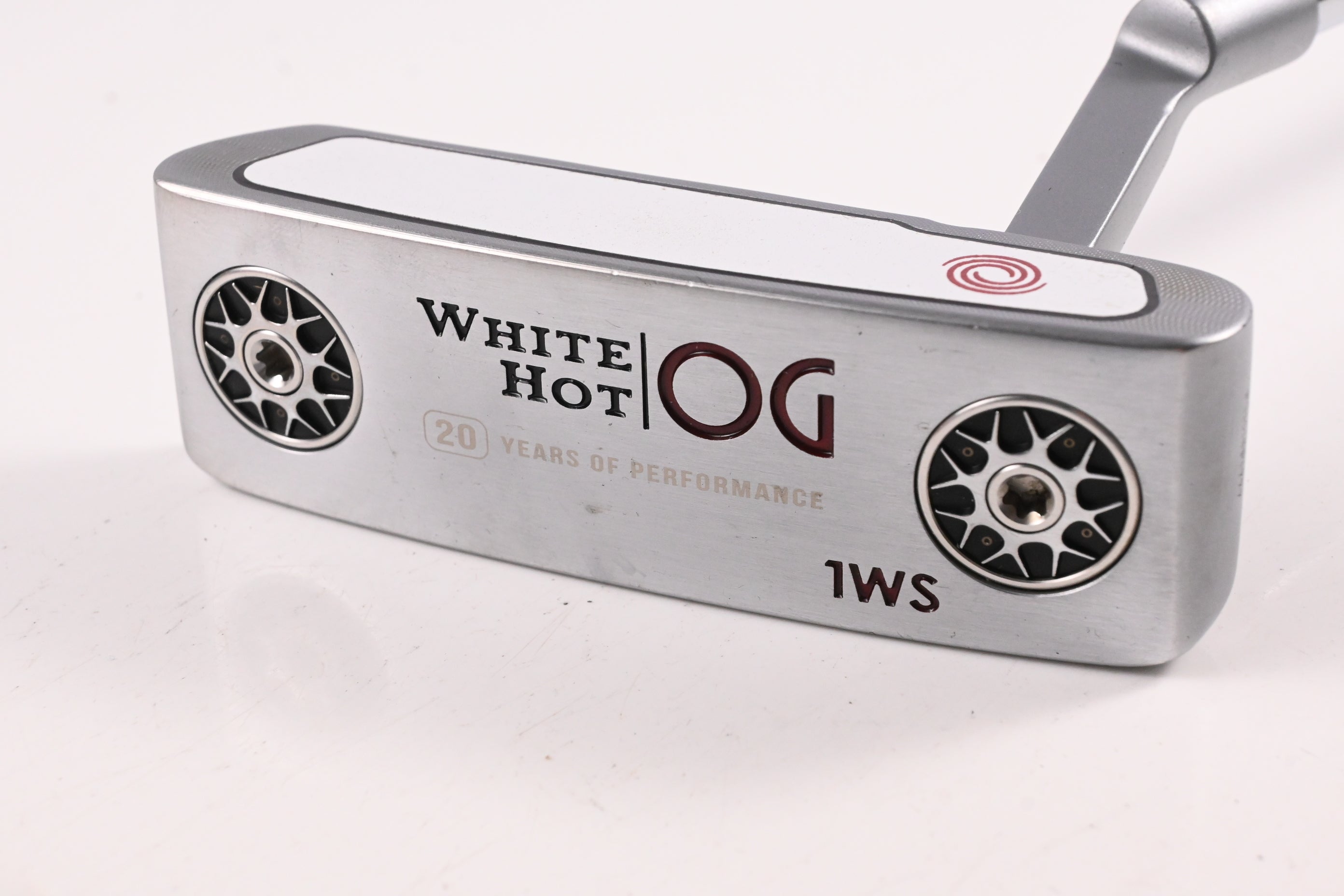 Odyssey White Hot OG Stroke Lab 1WS Putter / 34 Inch