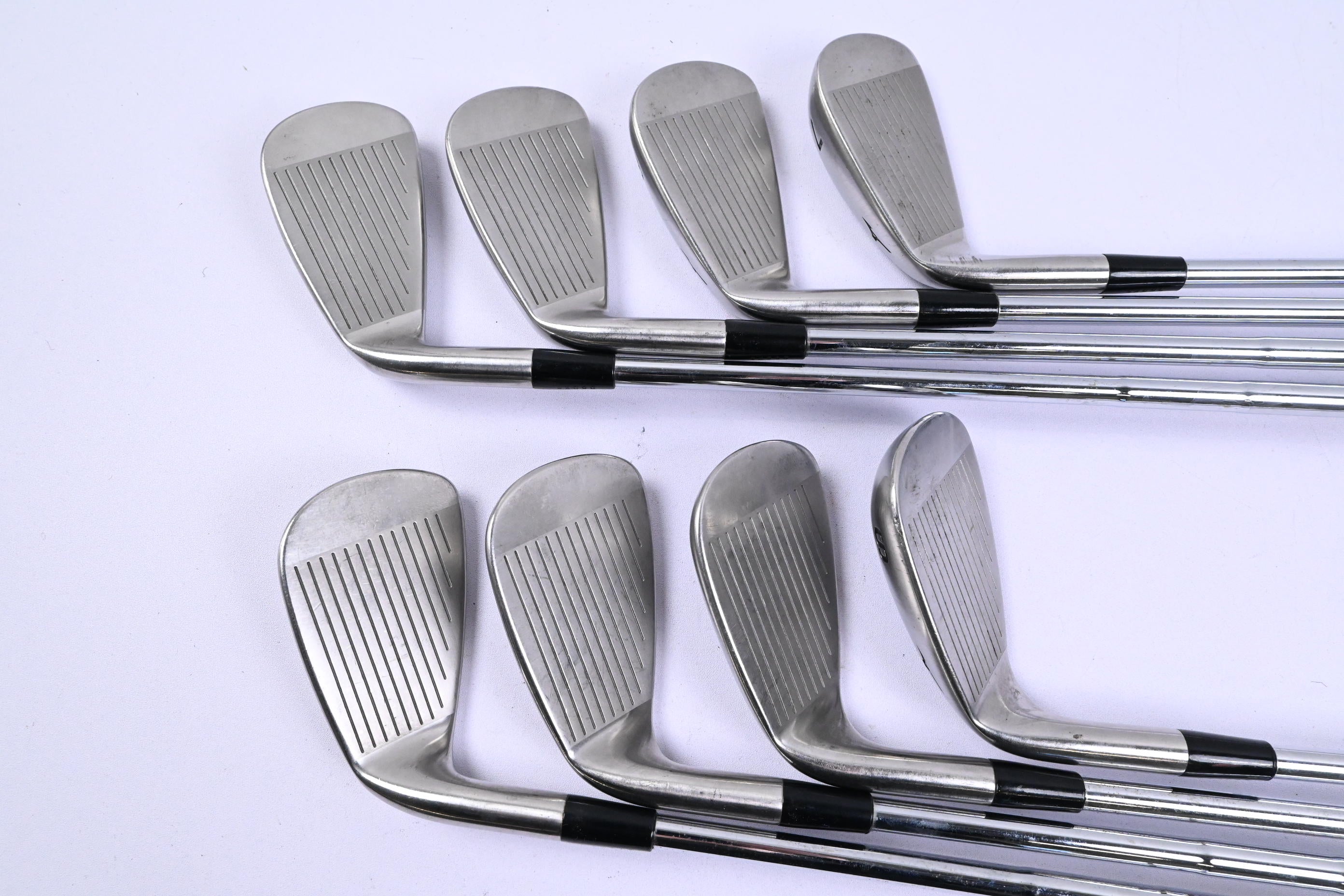 Mizuno MX-100 Irons / 4-PW+SW / Regular Flex Mizuno MX-Lite Shafts