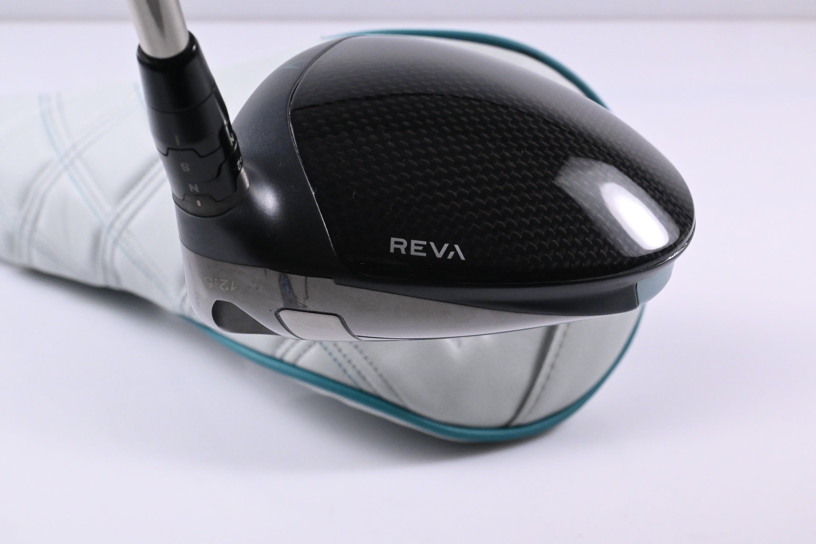 Ladies Callaway Reva Rise Driver / 12.5 Degree / Ladies Flex UST LIN-Q LTE 4