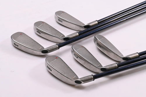 Callaway X-12 Irons / 3-8i / Regular Flex Callaway RCH 99 Shafts
