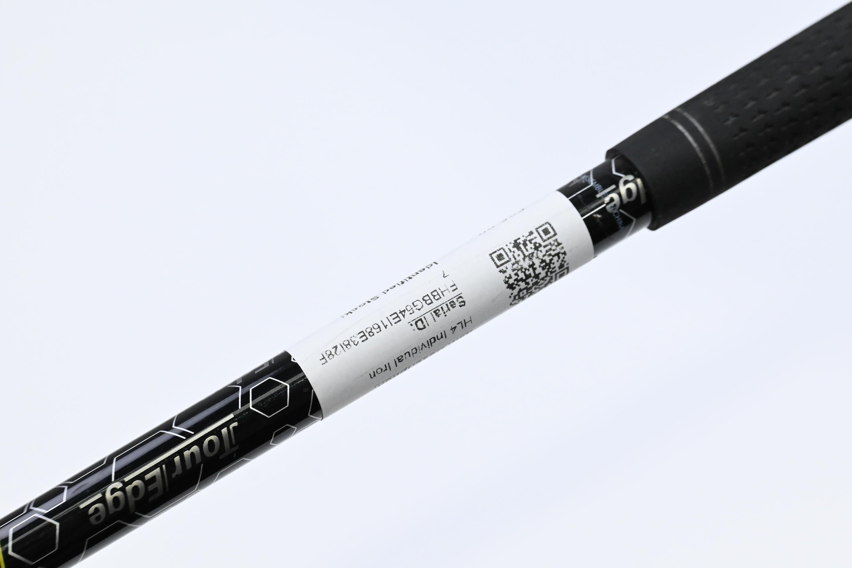 Tour Edge HL4 #9 Iron / Regular Flex Tour Edge HL4 Shaft