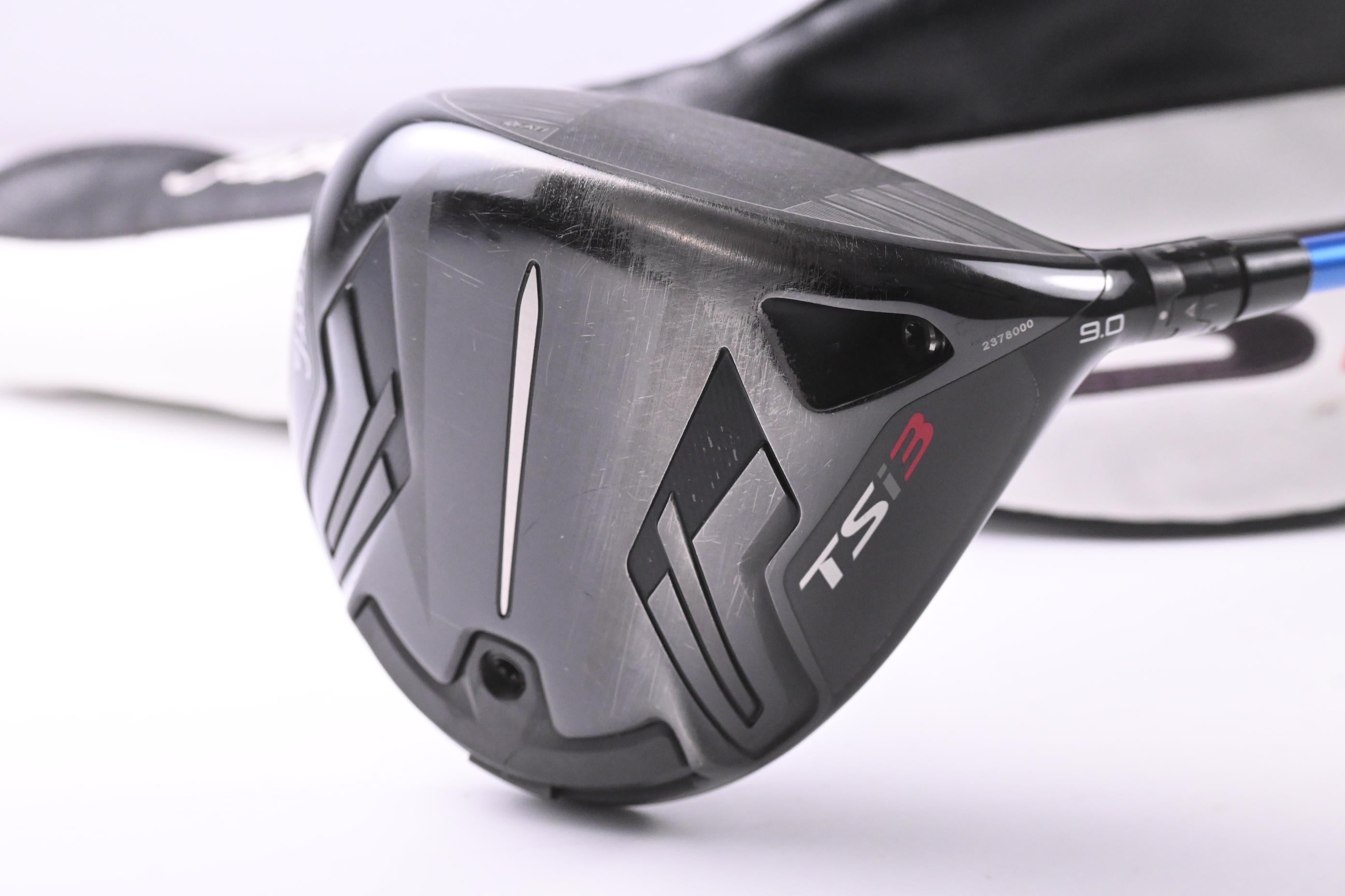 Titleist TSi3 Driver / 9 Degree / Stiff Flex Oban Devotion 65 Shaft