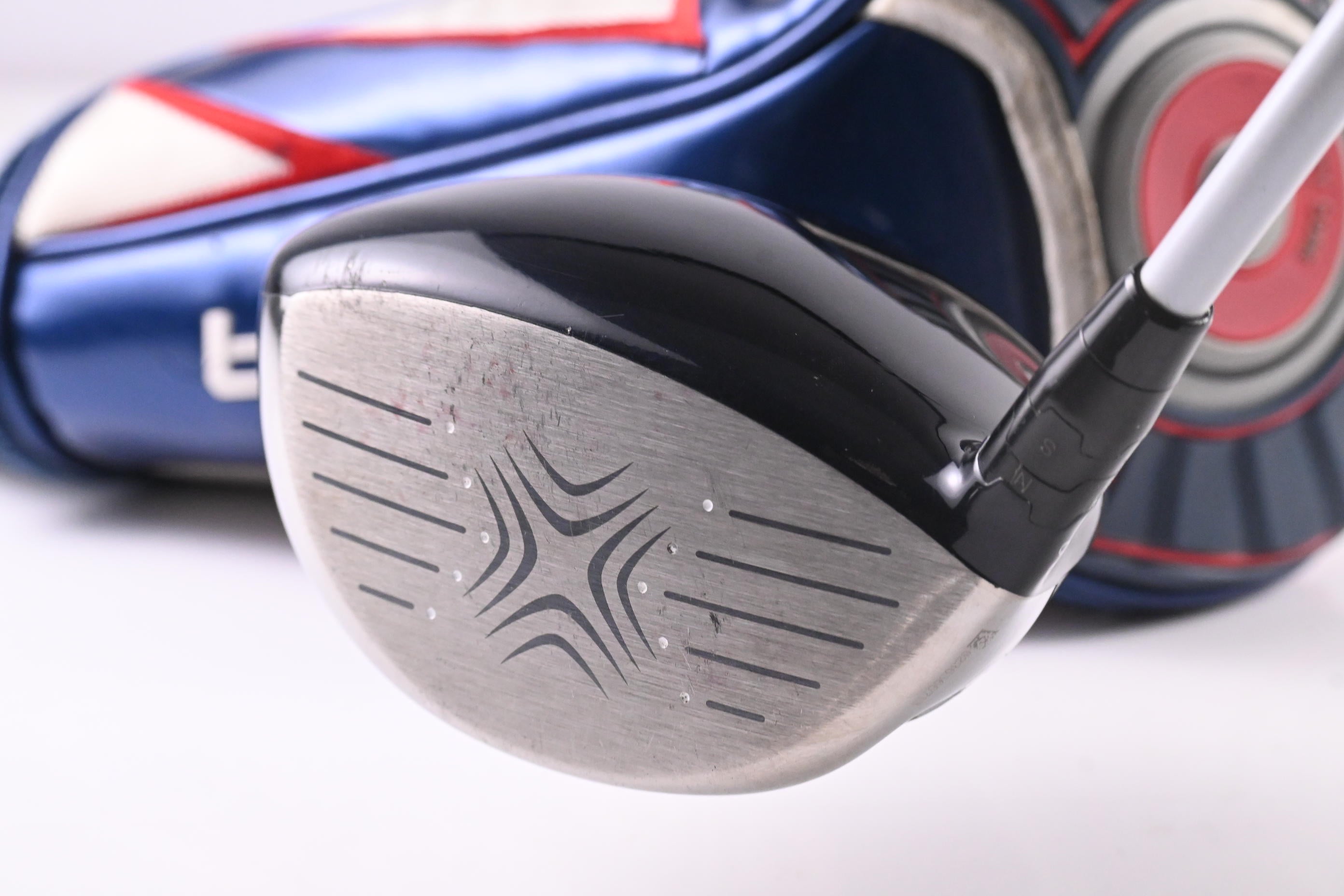 Callaway Big Bertha Alpha 2014 Driver / 9 Degree / Regular Flex Fubuki 60 Shaft