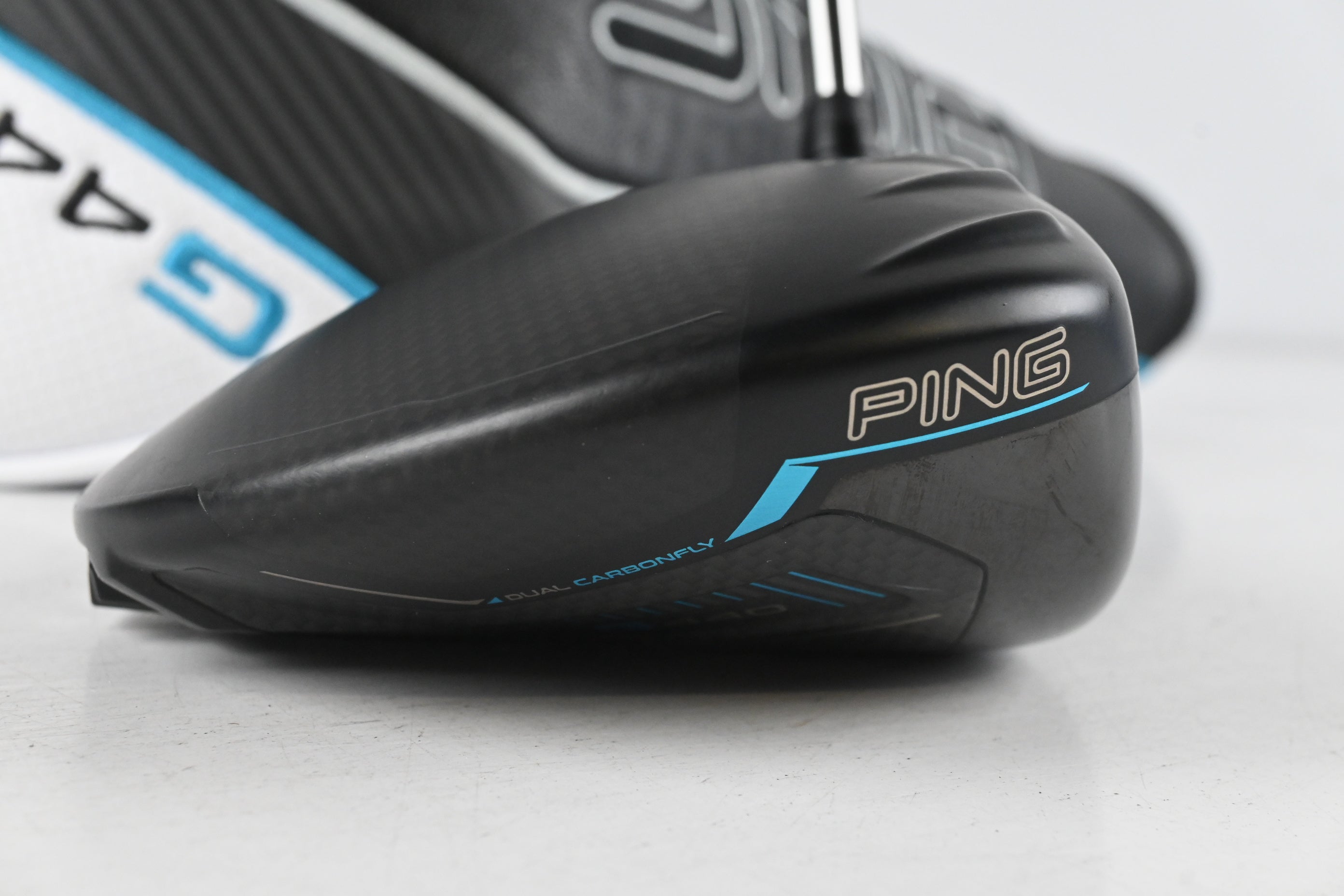 Ping G440 K Driver / 10.5 Degree / Stiff Flex Ping Tour 2.0 Chrome 65 Shaft