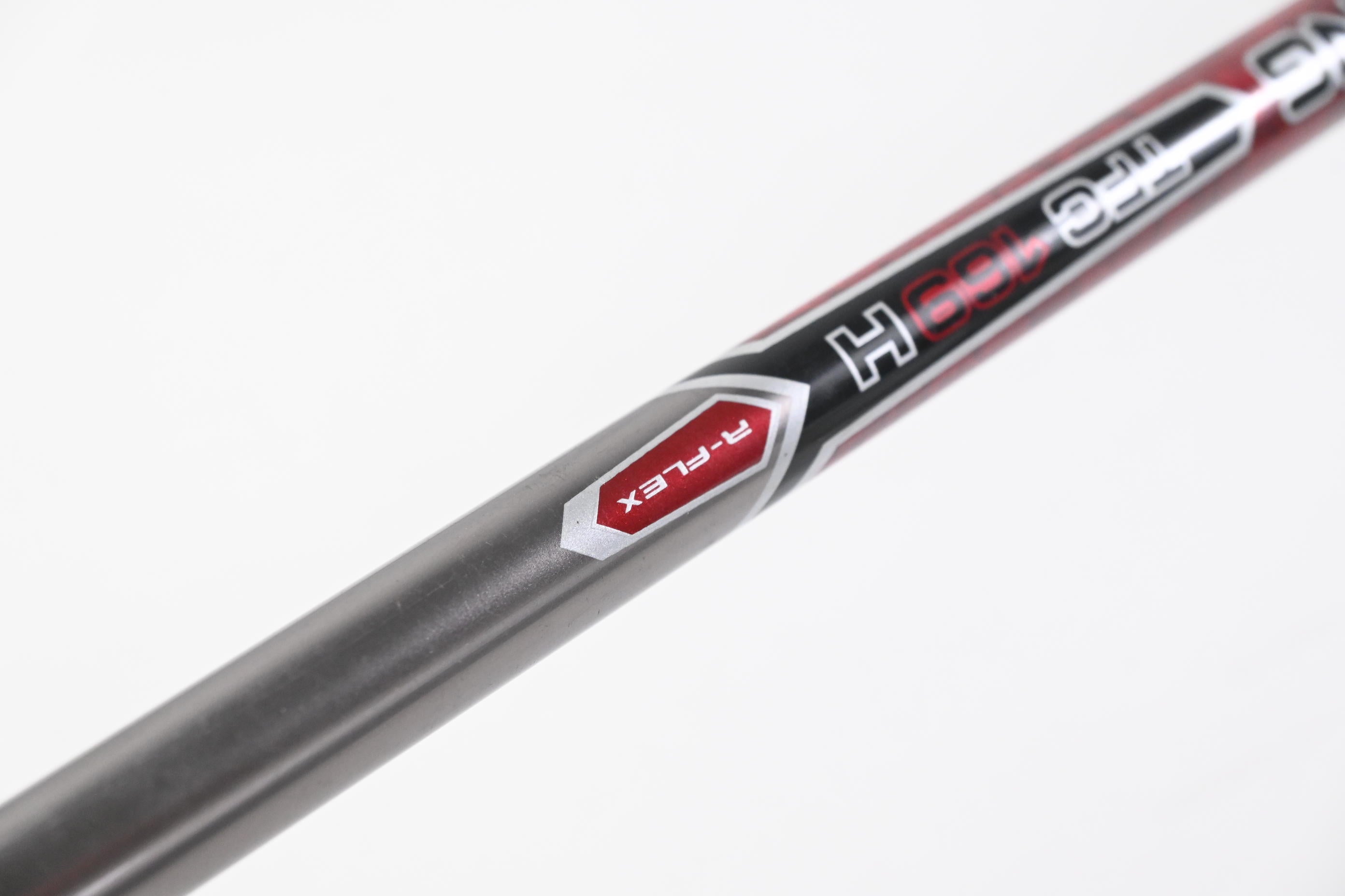Ping G20 #3 Hybrid / 20 Degree / Regular Flex Ping TFC 169 Shaft