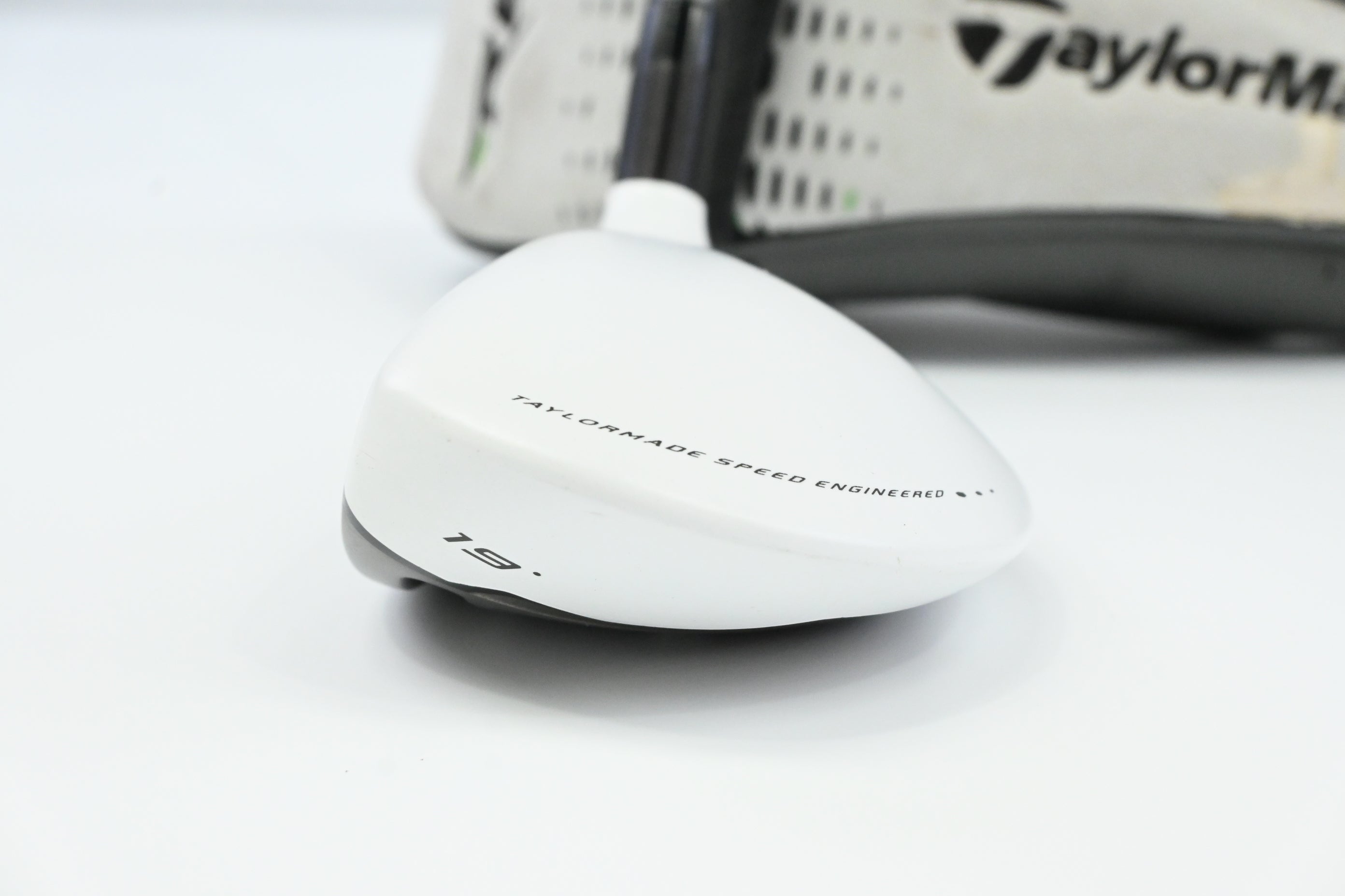 Left Hand Taylormade RBZ #3 Hybrid / 19 Degree / Regular Flex Taylormade RBZ 65