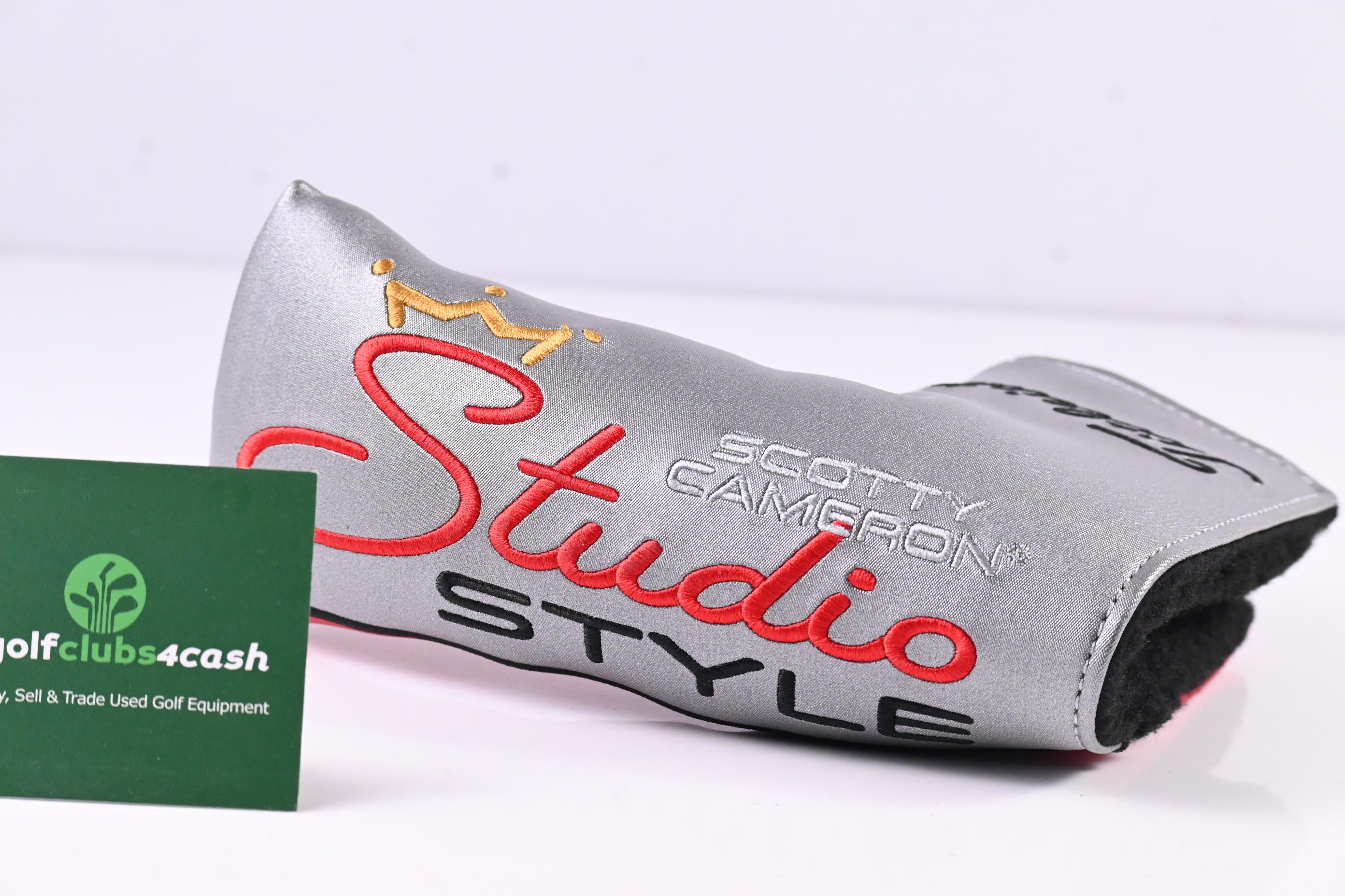 Scotty Cameron Studio Style Newport+ 2025 Putter / 33 Inch