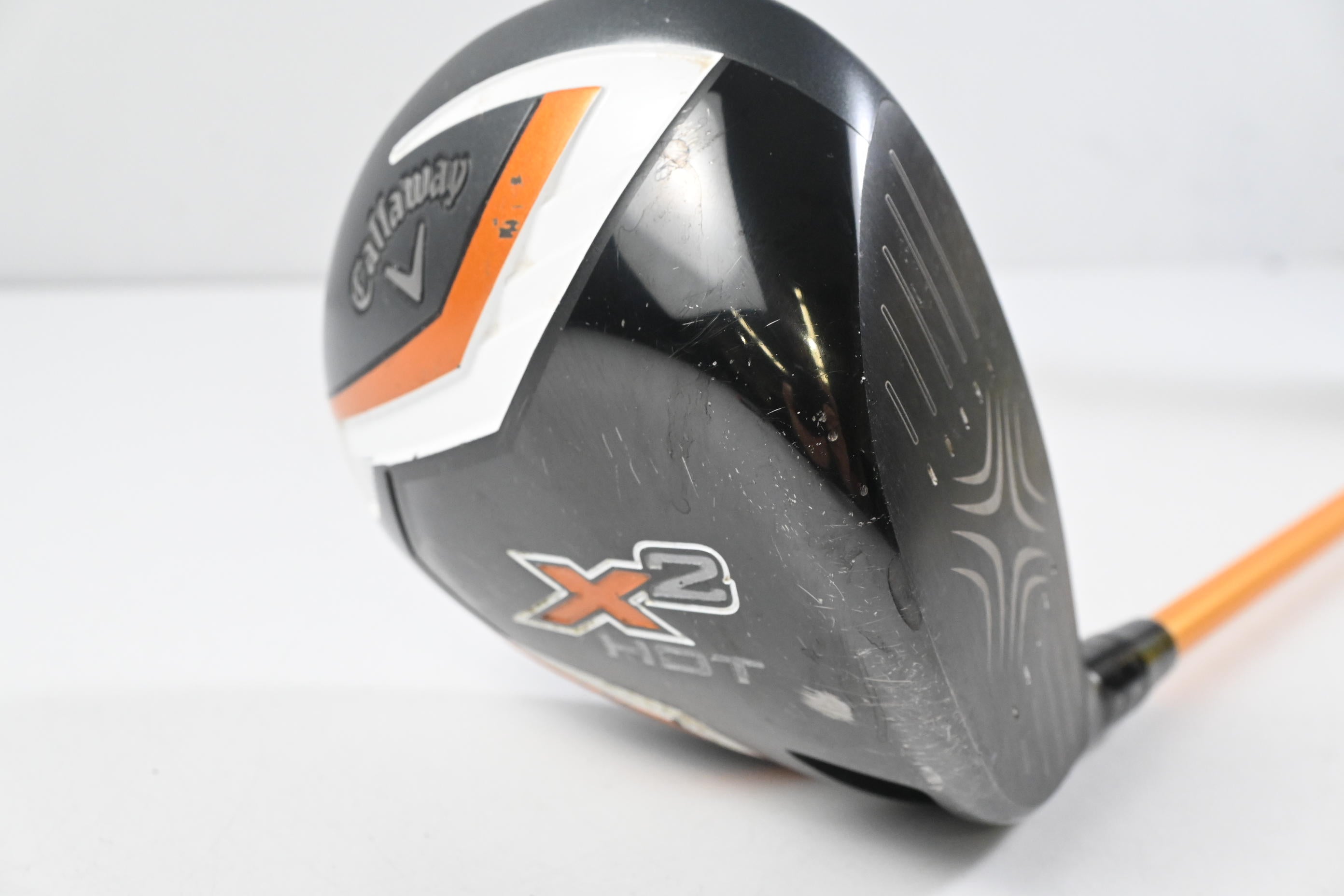 Callaway X2 Hot Driver / 10.5 Degree / X-Flex UST Proforce V2 77 Shaft