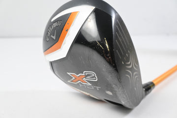 Callaway X2 Hot Driver / 10.5 Degree / X-Flex UST Proforce V2 77 Shaft