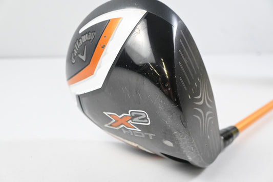 Callaway X2 Hot Driver / 10.5 Degree / X-Flex UST Proforce V2 77 Shaft