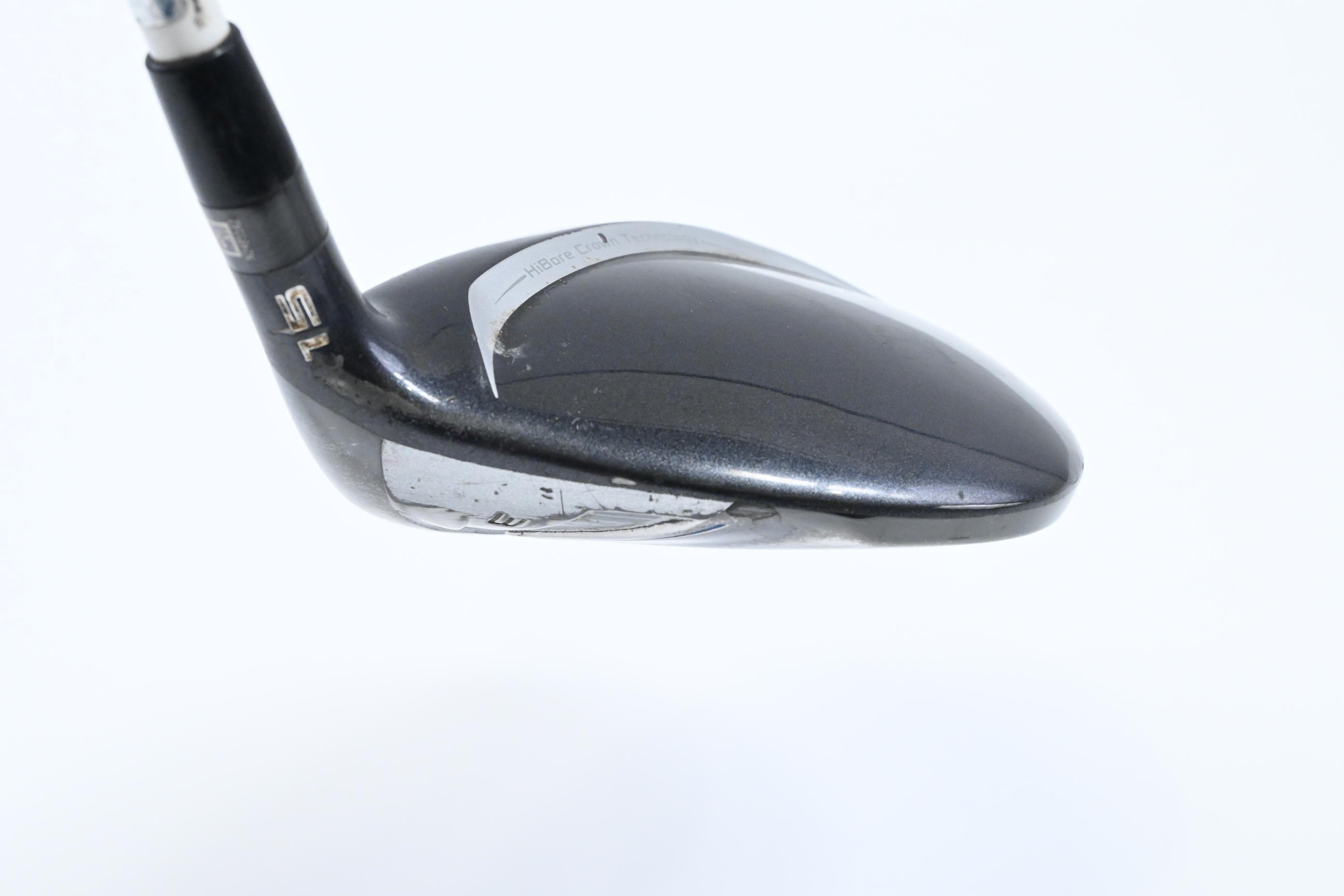 Cleveland Launcher HB #3 Wood / 15 Degree / Regular Flex Miyazaki C.Kua 5 Shaft