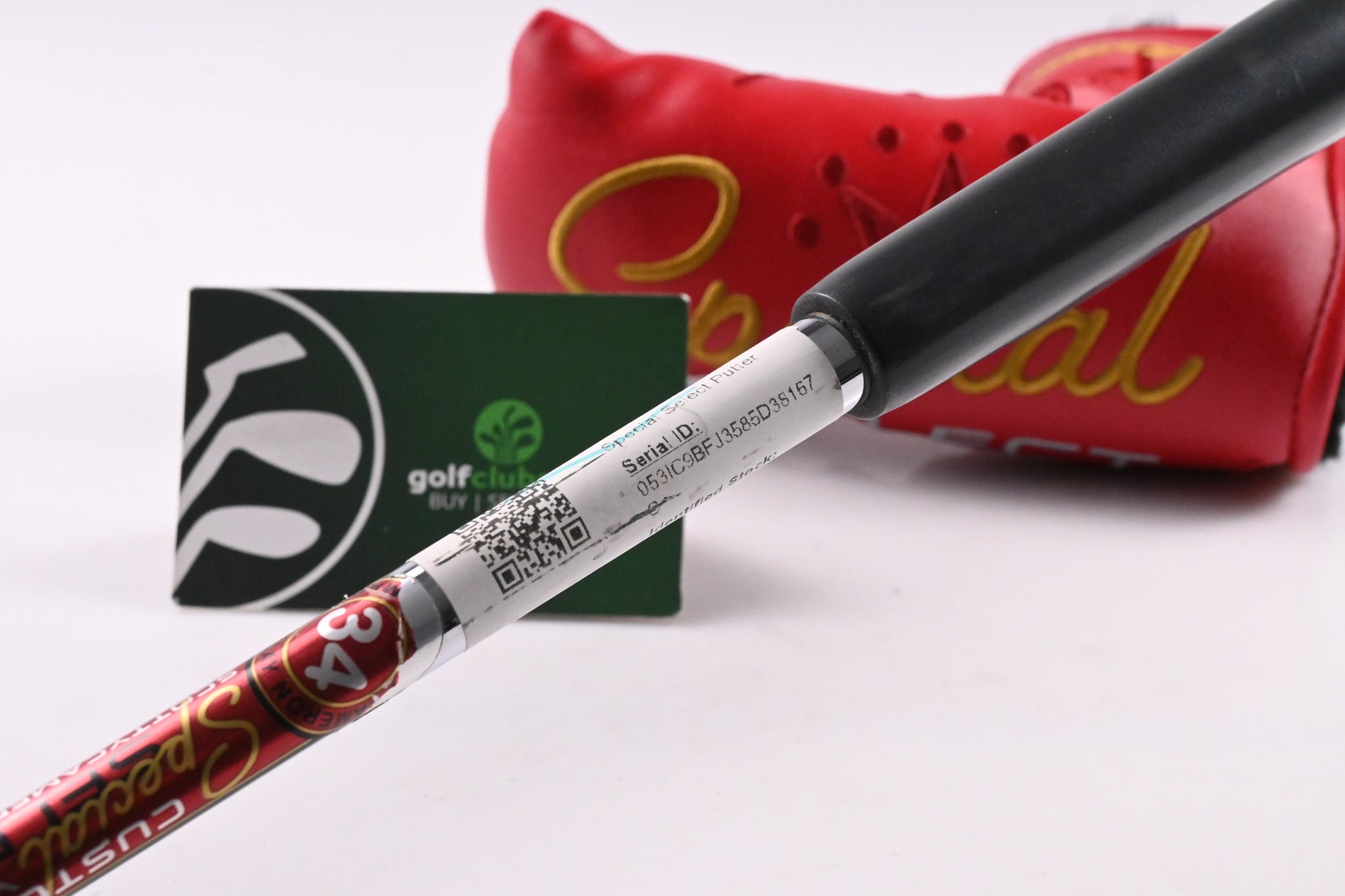 Scotty Cameron Special Select Newport Putter / 34 Inch