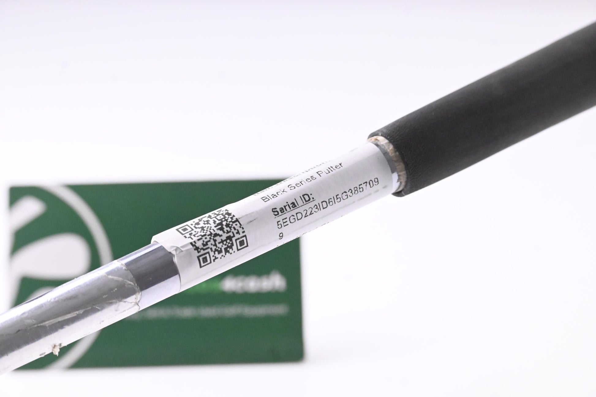 Odyssey Black Series #2 Putter / 33 Inch