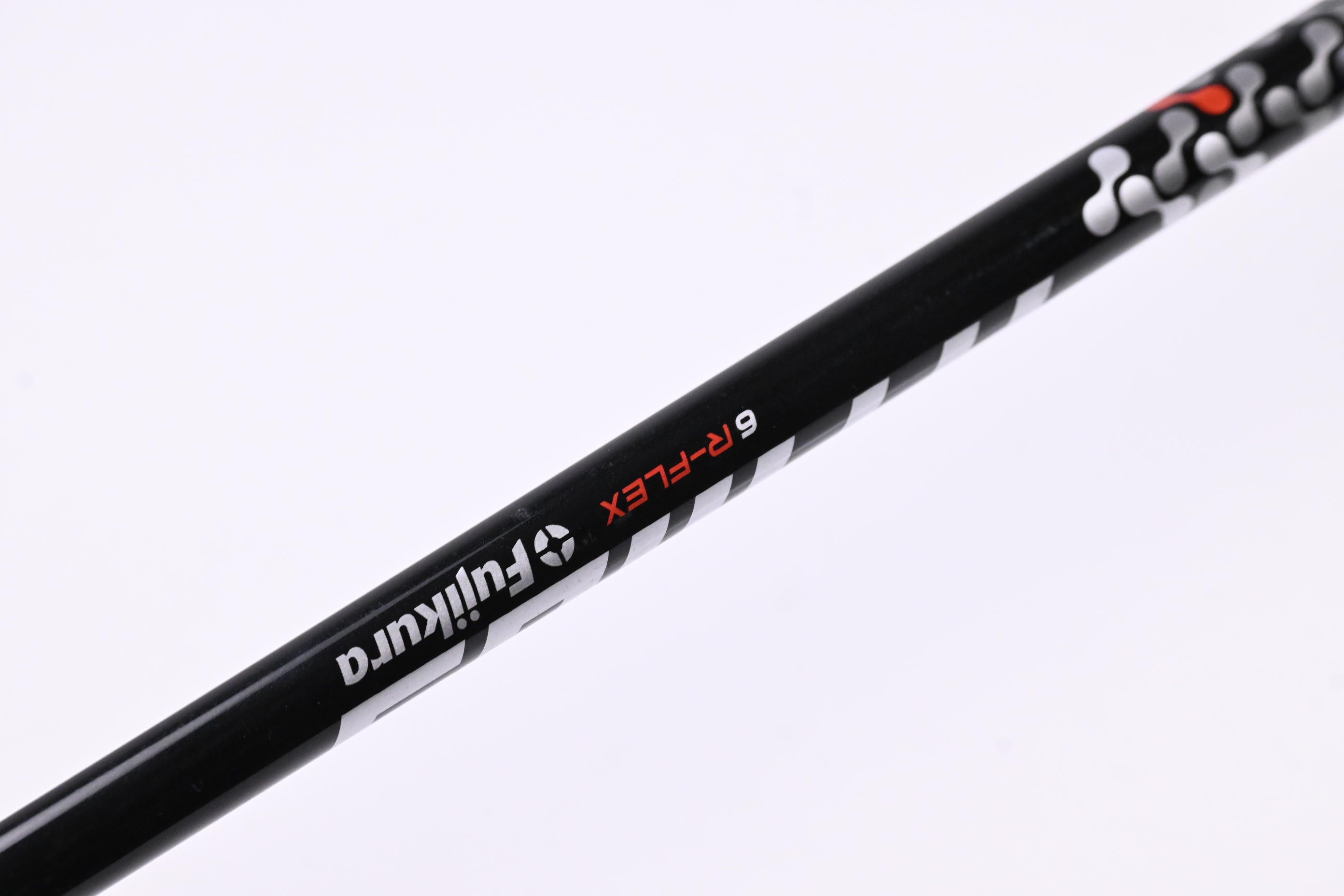 Maxfli Revolution Black Dot #6 Iron / Regular Flex Fujikura Atmos Orange 6 Shaft