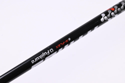 Maxfli Revolution Black Dot #6 Iron / Regular Flex Fujikura Atmos Orange 6 Shaft