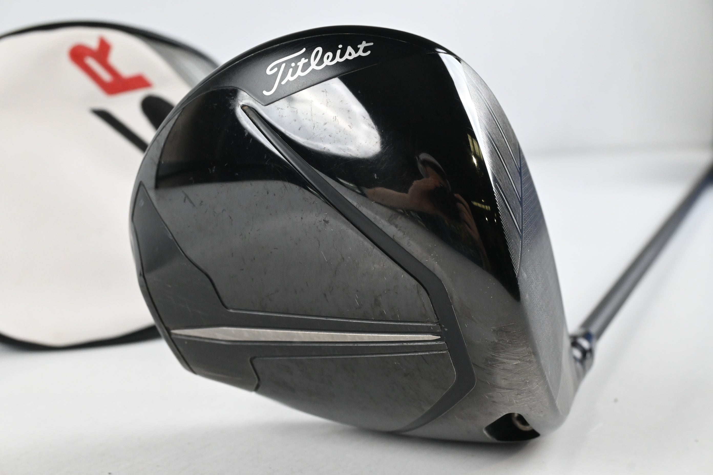 Titleist TSR2 Driver / 8 Degree / Stiff Flex Tensei 1K Blue 55 Shaft