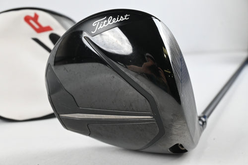 Titleist TSR2 Driver / 8 Degree / Stiff Flex Tensei 1K Blue 55 Shaft