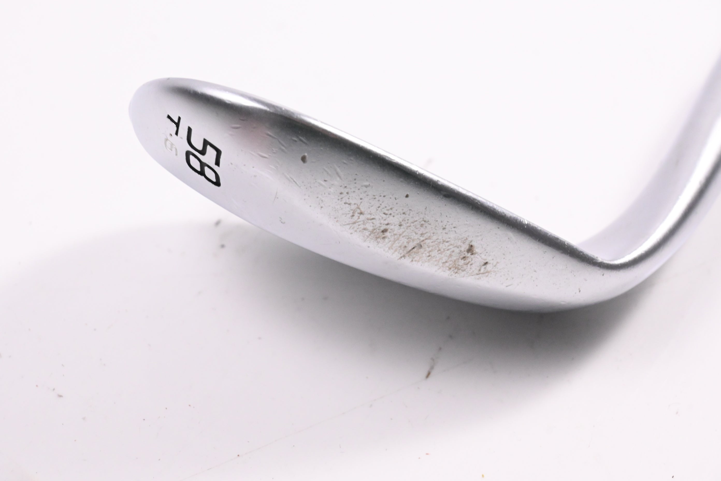 Ping Glide 4.0 Lob Wedge / 58 Degree / Blue Dot / X-Flex NS Pro Prototype Shaft