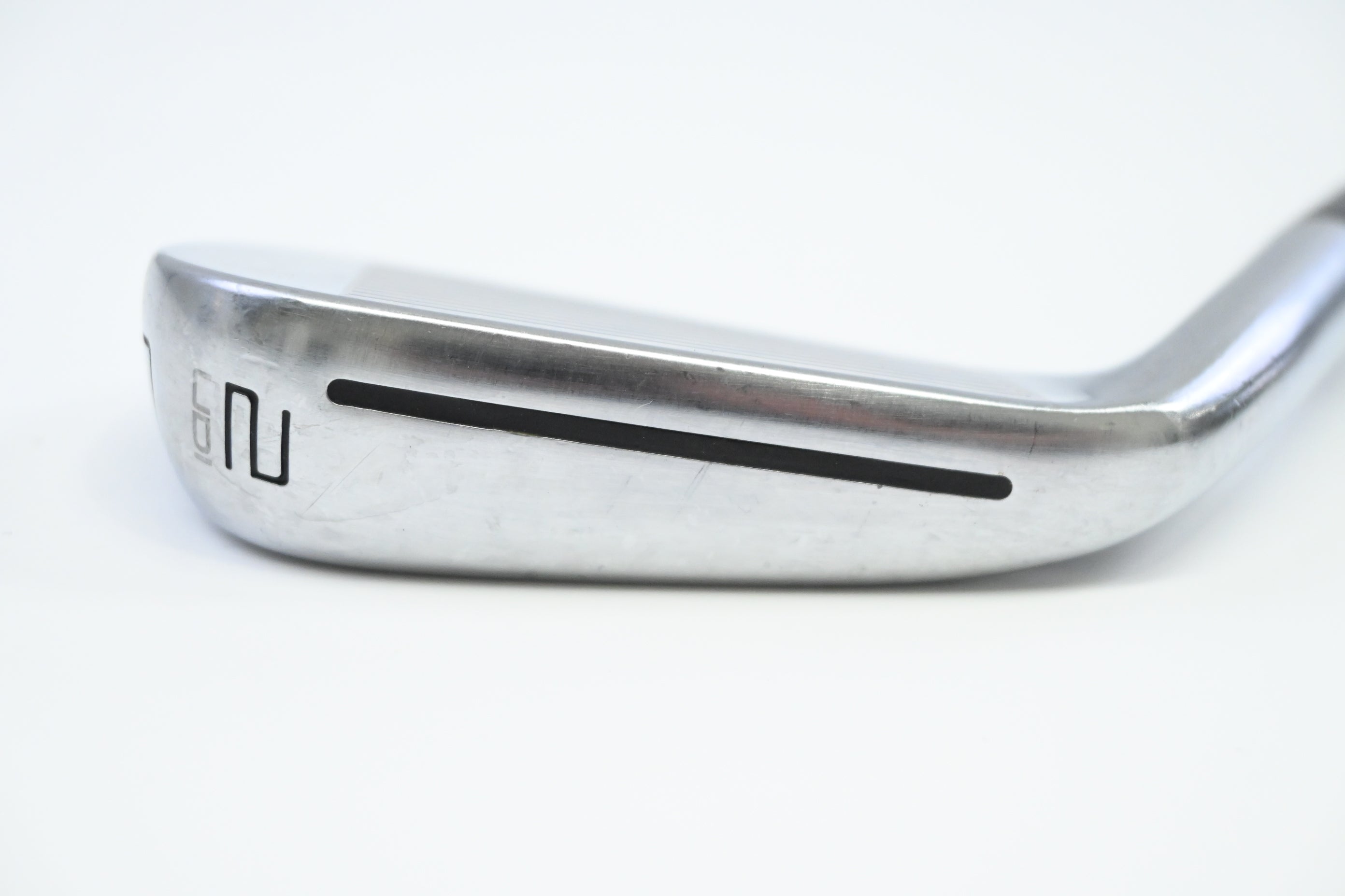 Taylormade P790 UDI 2017 #2 Iron / 17 Degree / Stiff Flex HZRDUS Black 85 Shaft