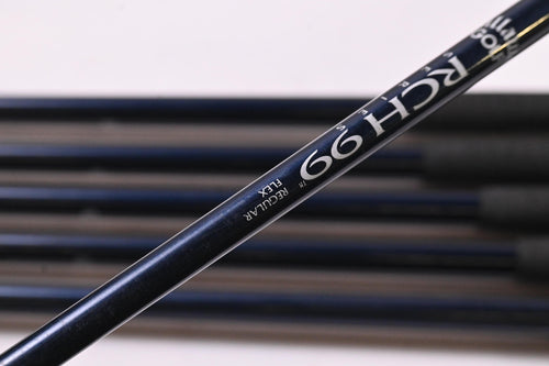 Callaway X-12 Irons / 3-8i / Regular Flex Callaway RCH 99 Shafts