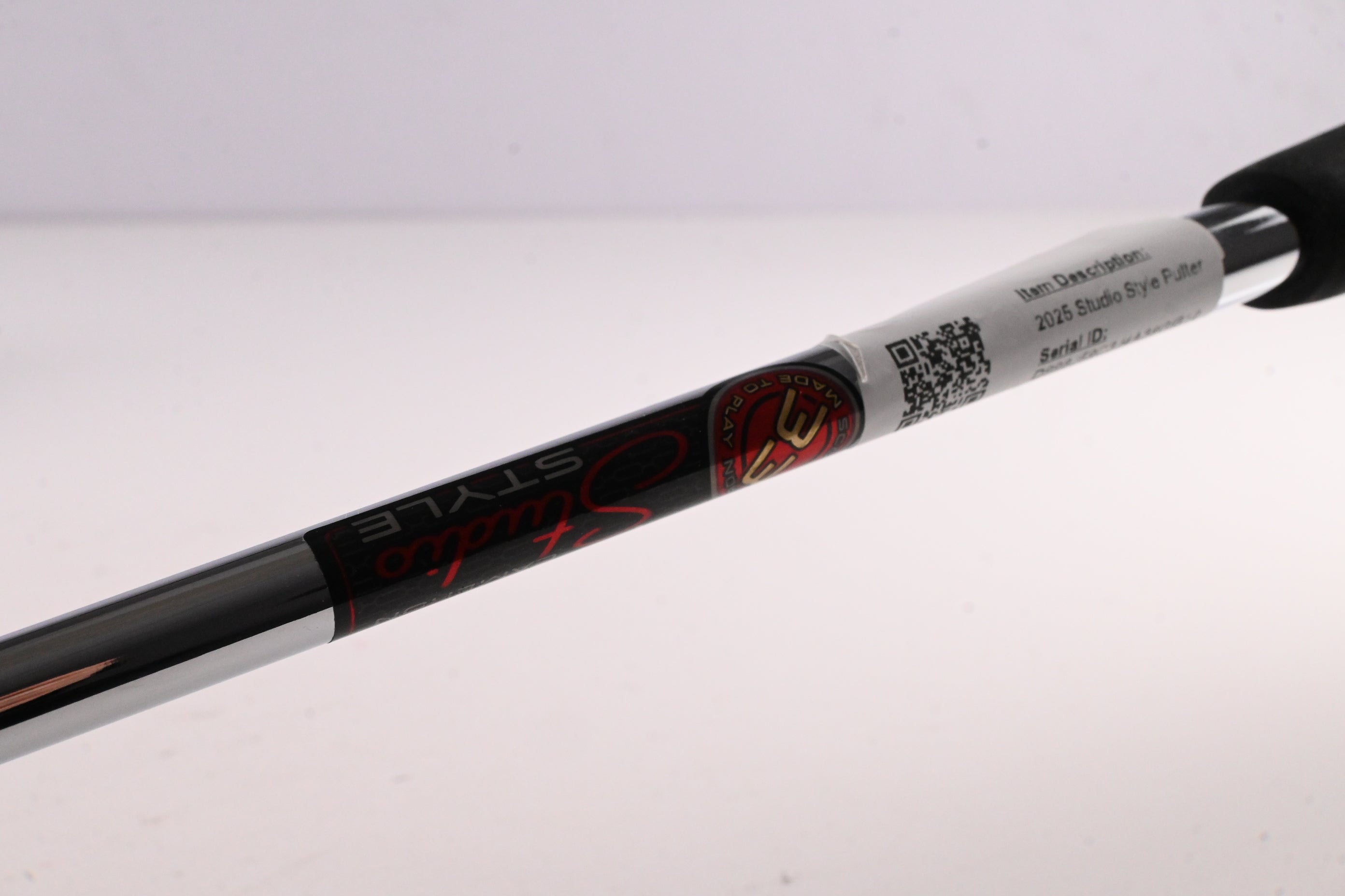 Scotty Cameron 2025 Studio Style Newport Putter / 33 Inch
