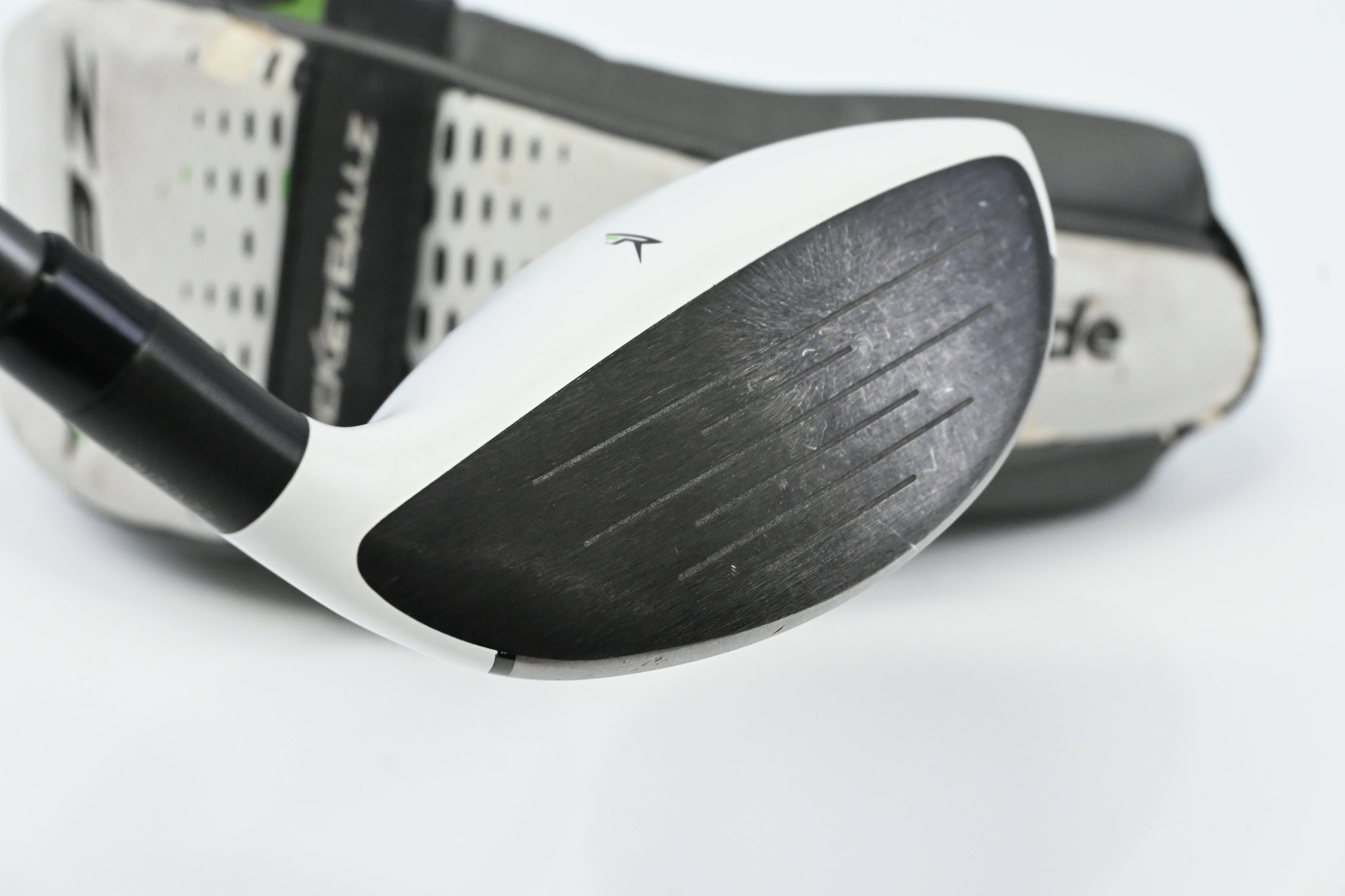 Left Hand Taylormade RBZ #3 Hybrid / 19 Degree / Regular Flex Taylormade RBZ 65