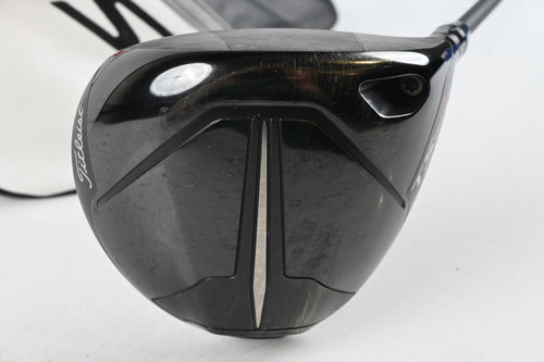 Titleist TSR2 Driver / 8 Degree / Stiff Flex Tensei 1K Blue 55 Shaft