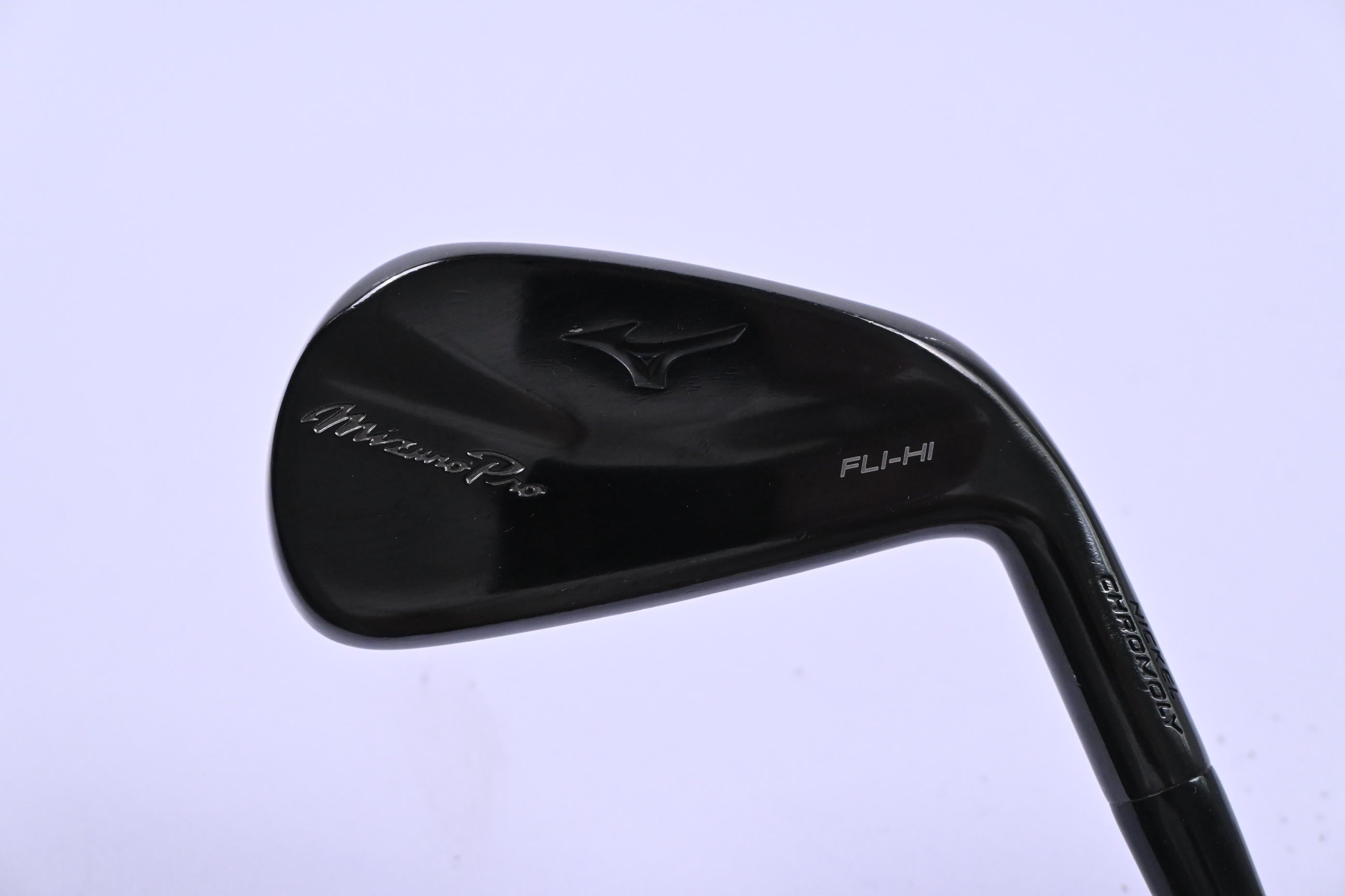 Mizuno Pro Fli-Hi 2024 #2 Iron / 16.5 Degree / Stiff Flex SteelFiber hls880