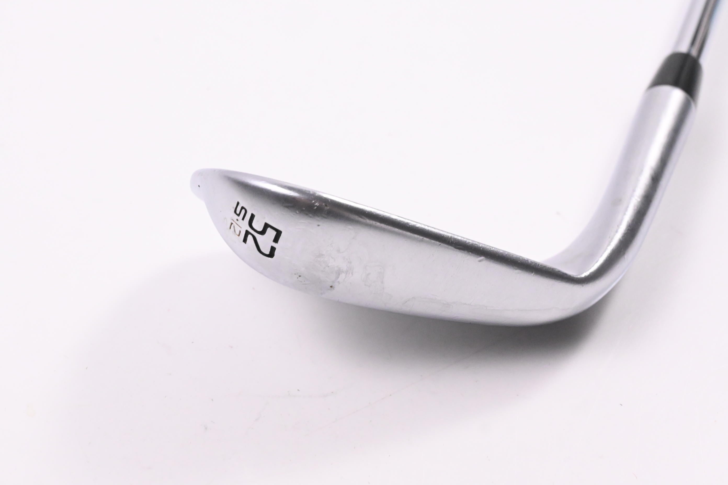 Ping S159 Gap Wedge / 52 Degree / Black Dot / Stiff Flex Dynamic Gold S300 Shaft