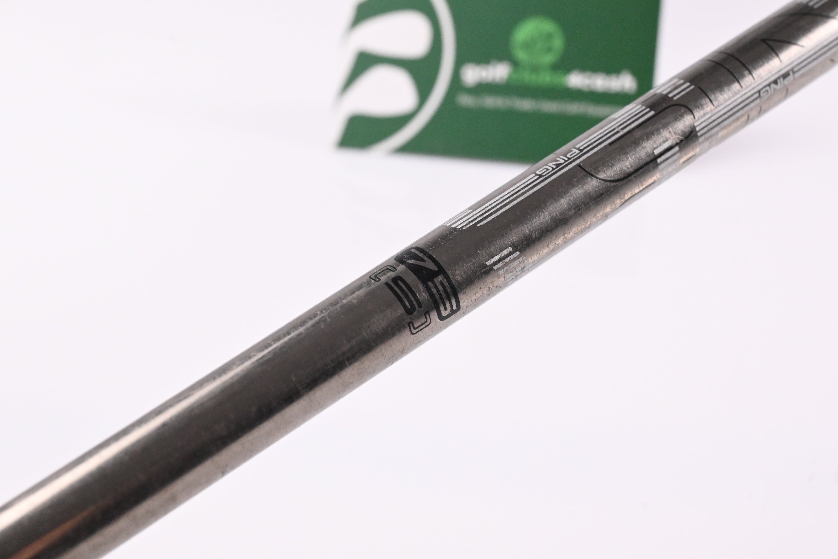 Ping G410 #3 Wood / 14.5 Degree / Stiff Flex Ping Tour Chrome 75 Shaft