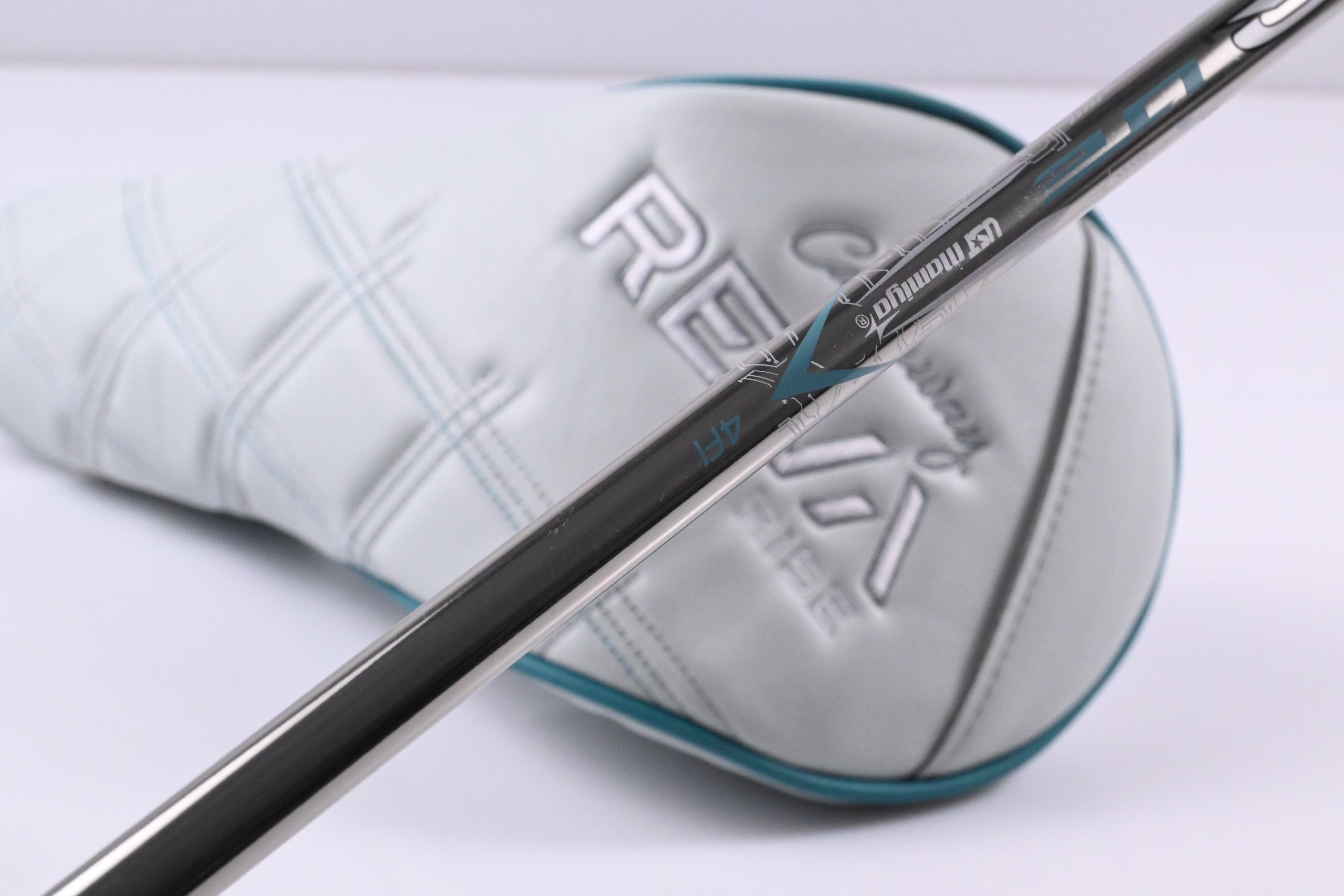 Ladies Callaway Reva Rise Driver / 12.5 Degree / Ladies Flex UST LIN-Q LTE 4