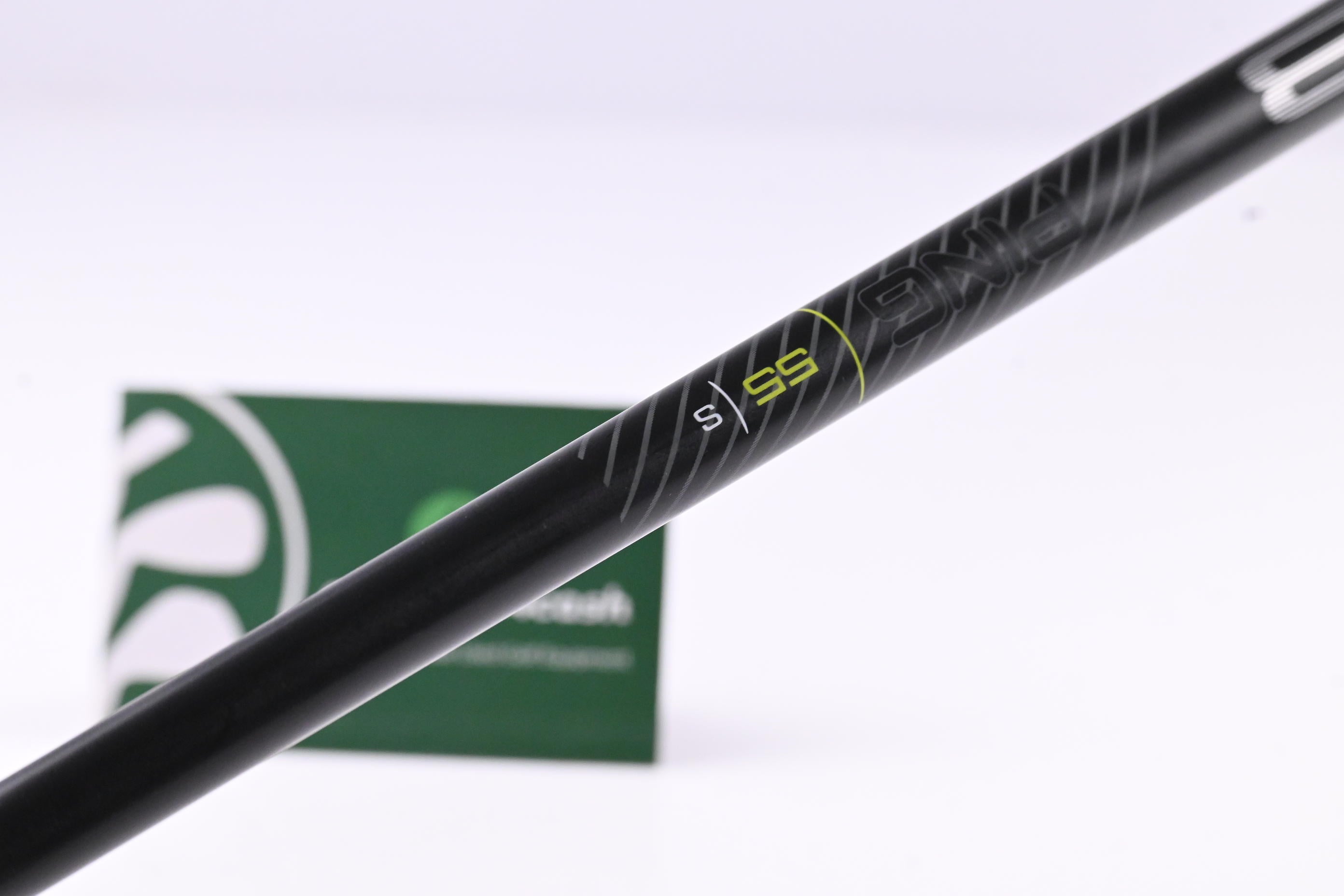 Left Hand Ping G430 Max Driver / 9 Degree / Stiff Flex Ping Alta CB 55 Shaft