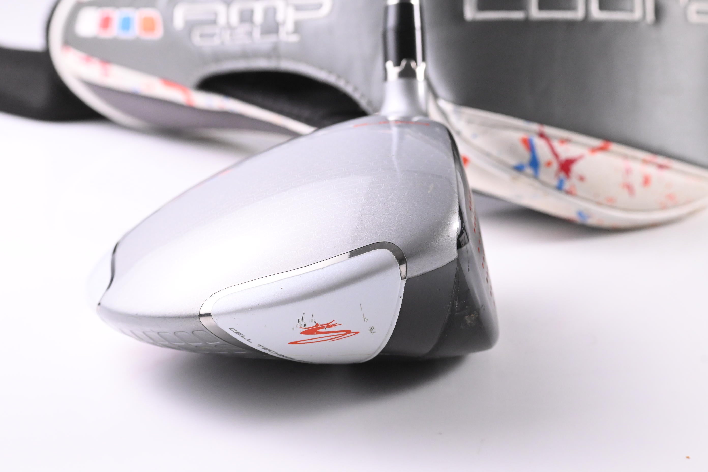 Cobra AMP Cell Driver / 11.5 Degree / Regular Flex Fujikura Fuel 55 Shaft